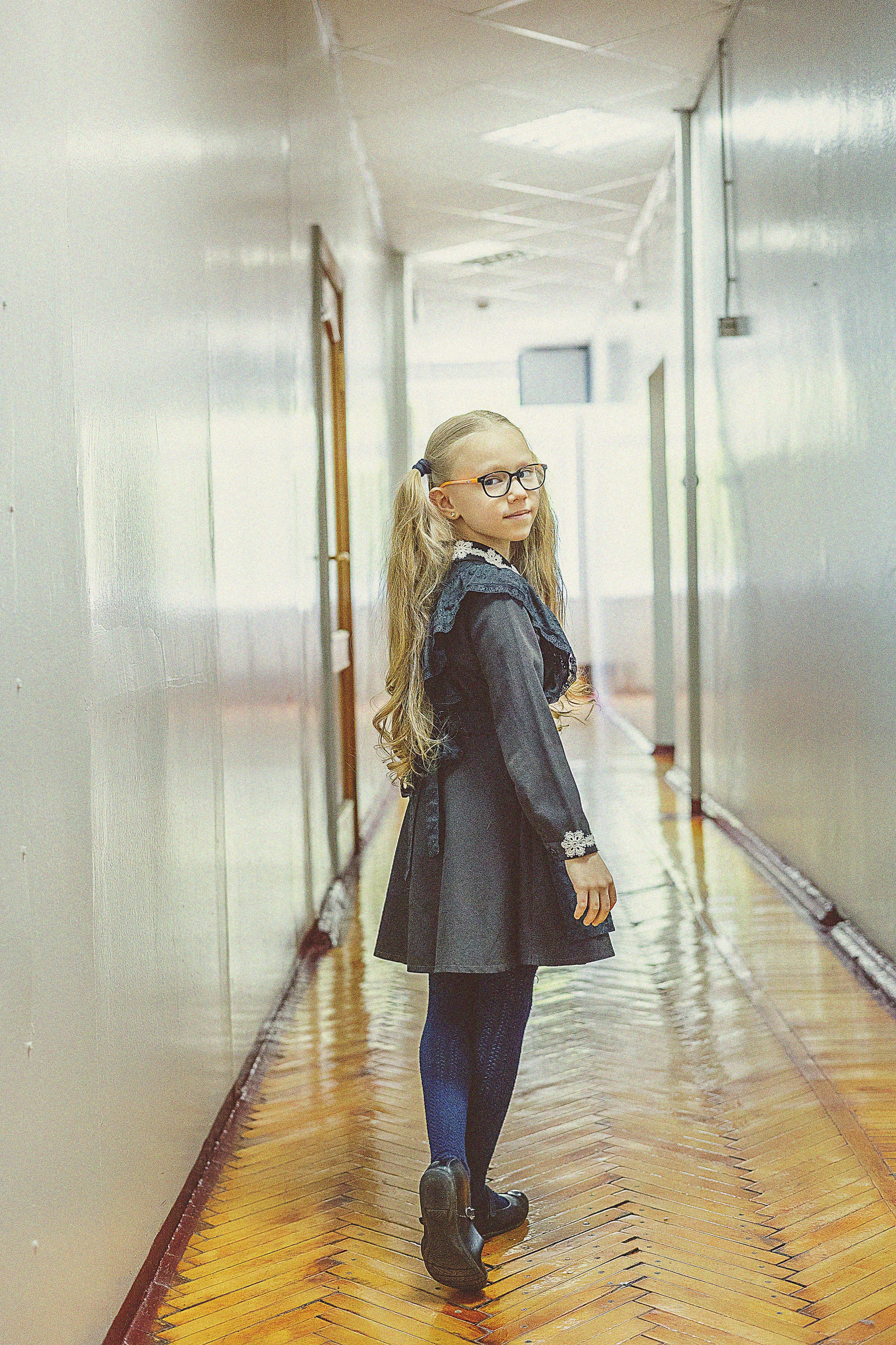 Лицей № 8 | 1 «а». Фотограф Диана Воробьева Нижний Новгород