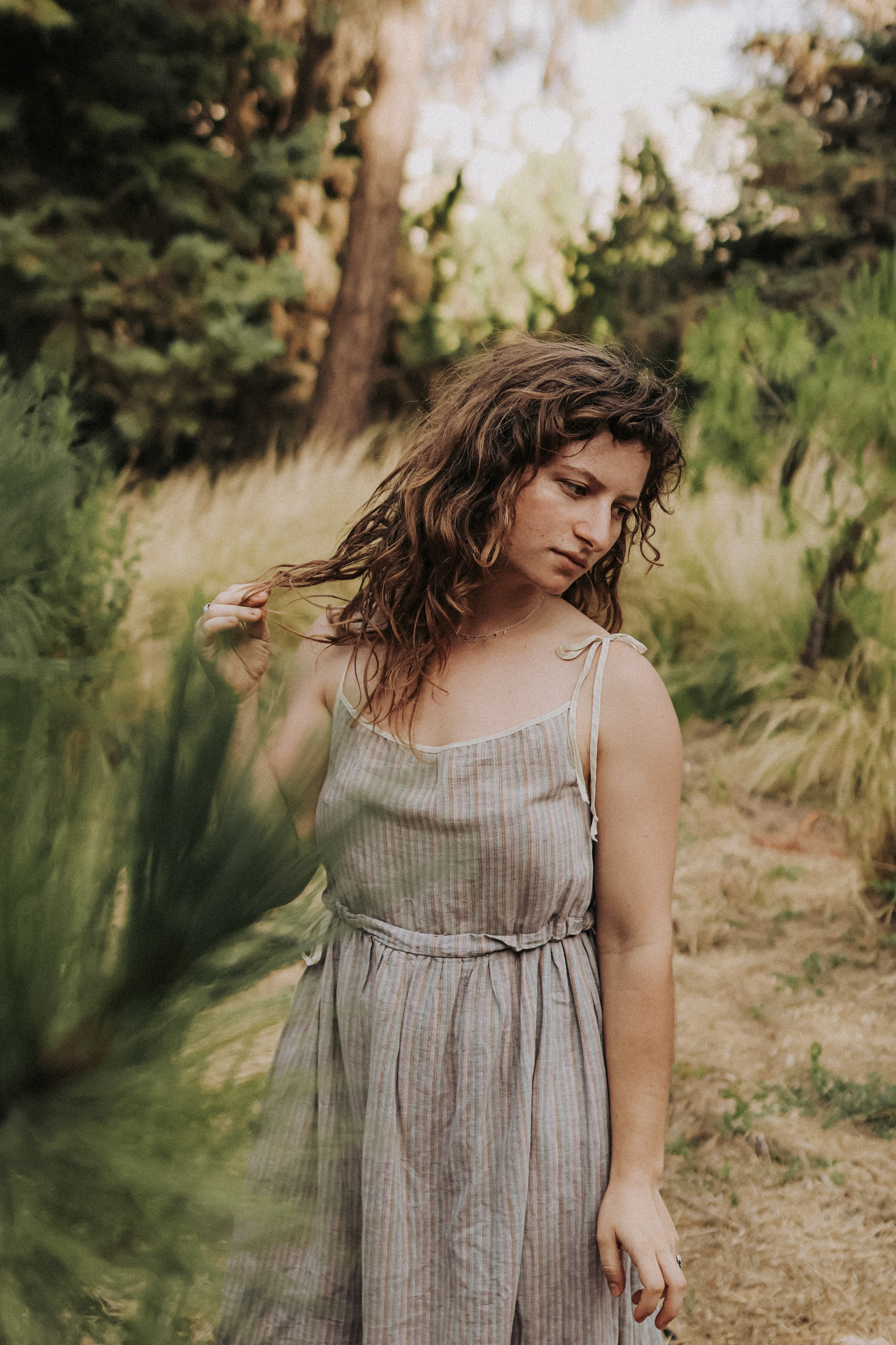 Polya, Shusha and Zhenya. Photographer in Israel Alice Milchin