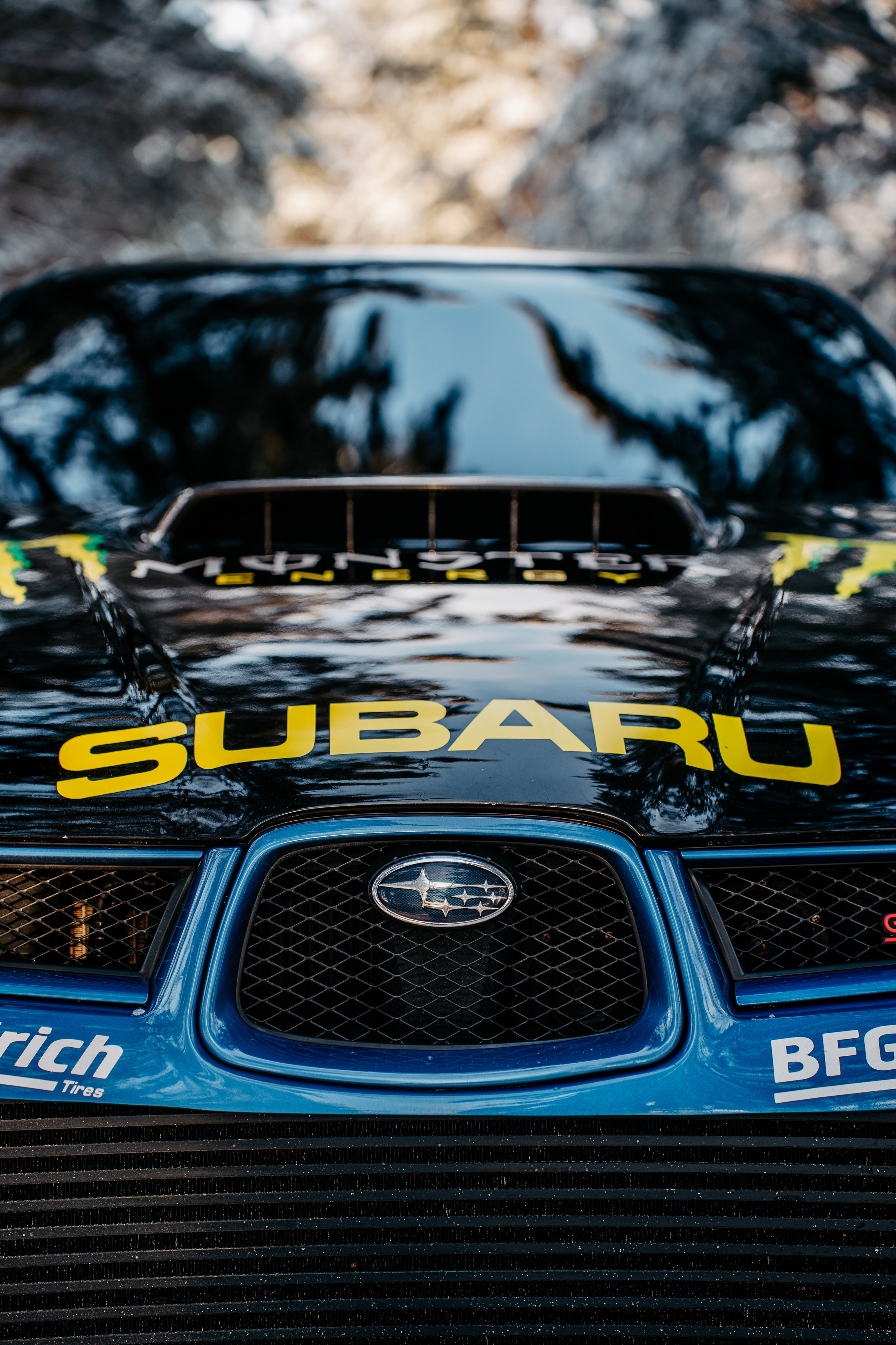 Subaru Impreza WRX STI. Фотограф, видеограф и пилот дрона на Байкале