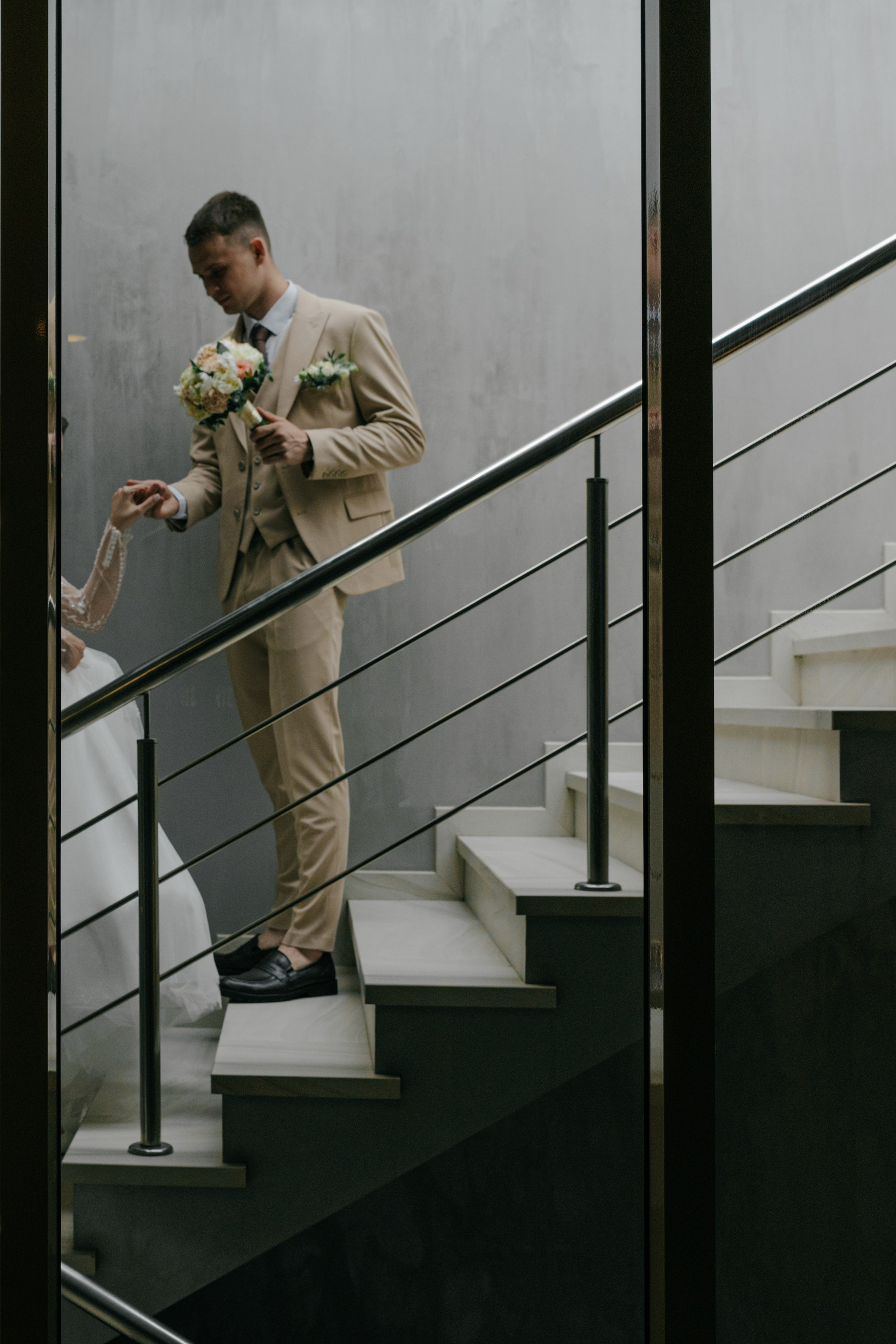 Виктория и Евгений. Фотограф Ирина Романова