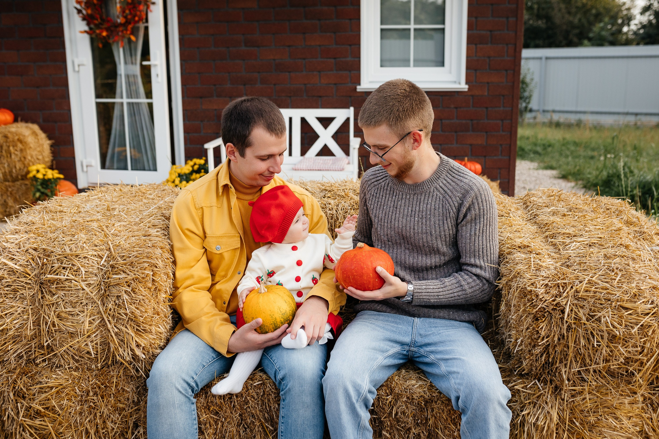 Анисимовы 08.09. Фотограф Евгения Игнатьева