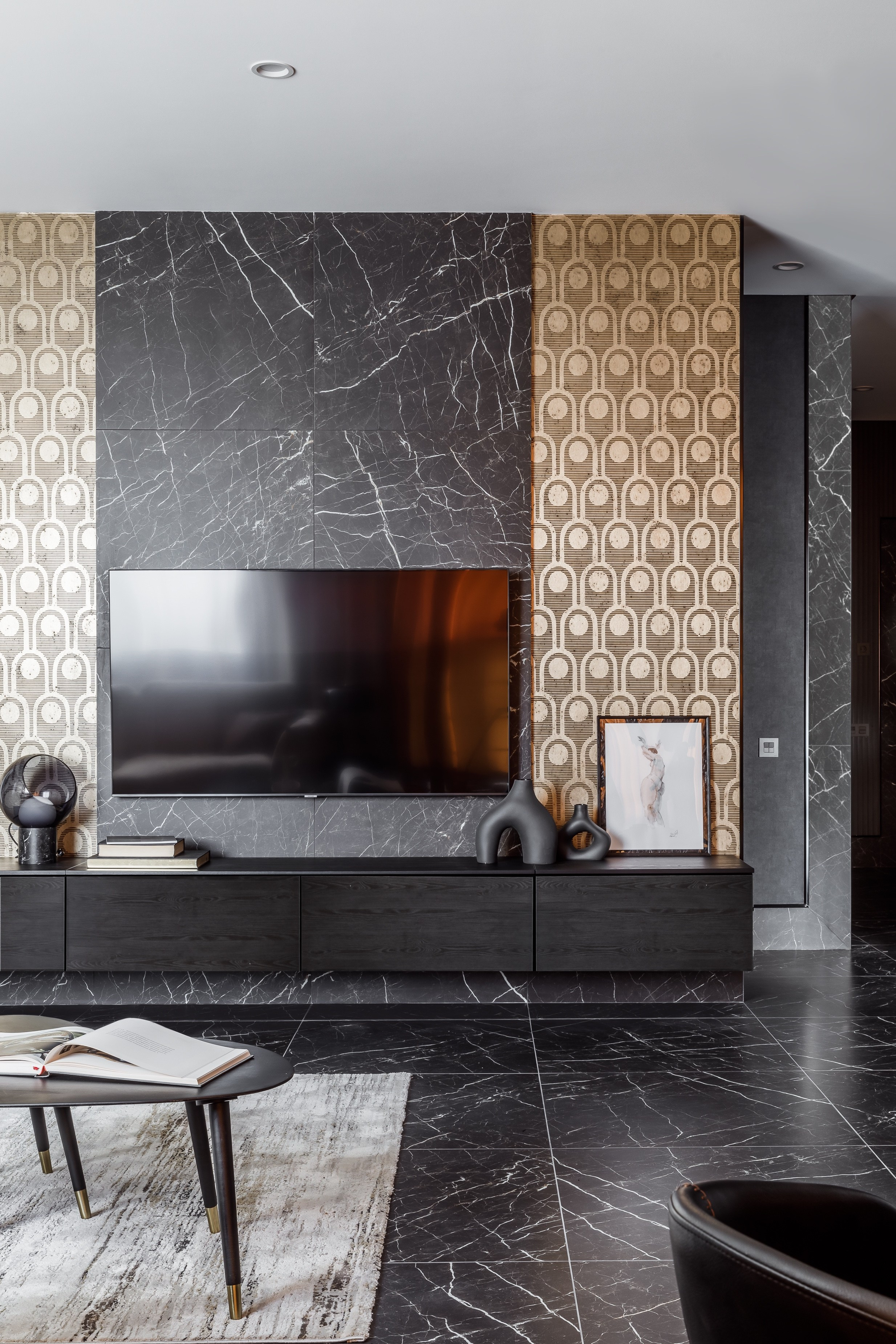 ЖК Ривьера. Студия дизайна в Краснодаре — закажите дизайн-проект дома или квартиры от студии FARENI