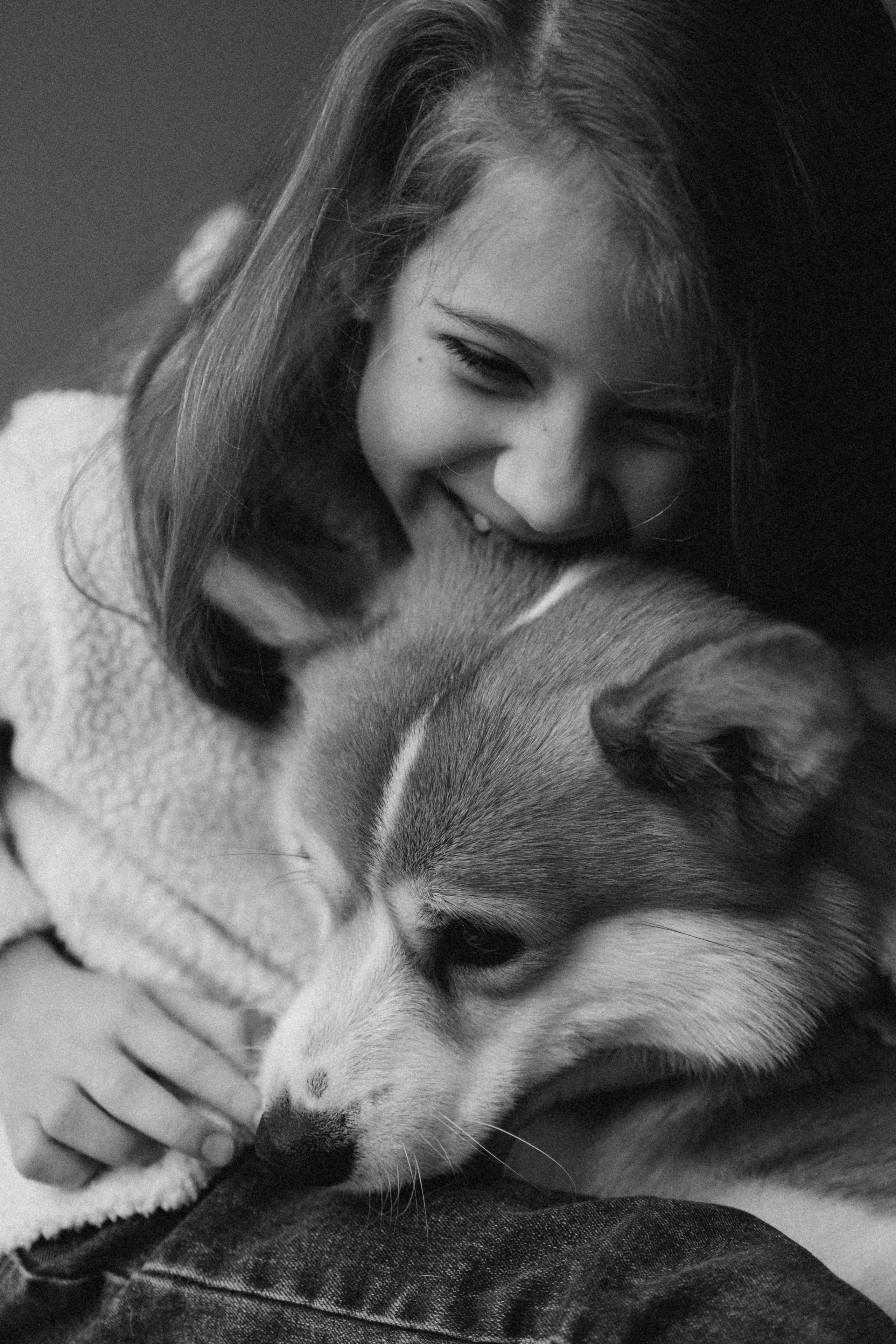 Зевс и его семья. Фотораф — анималист Мария Шистка