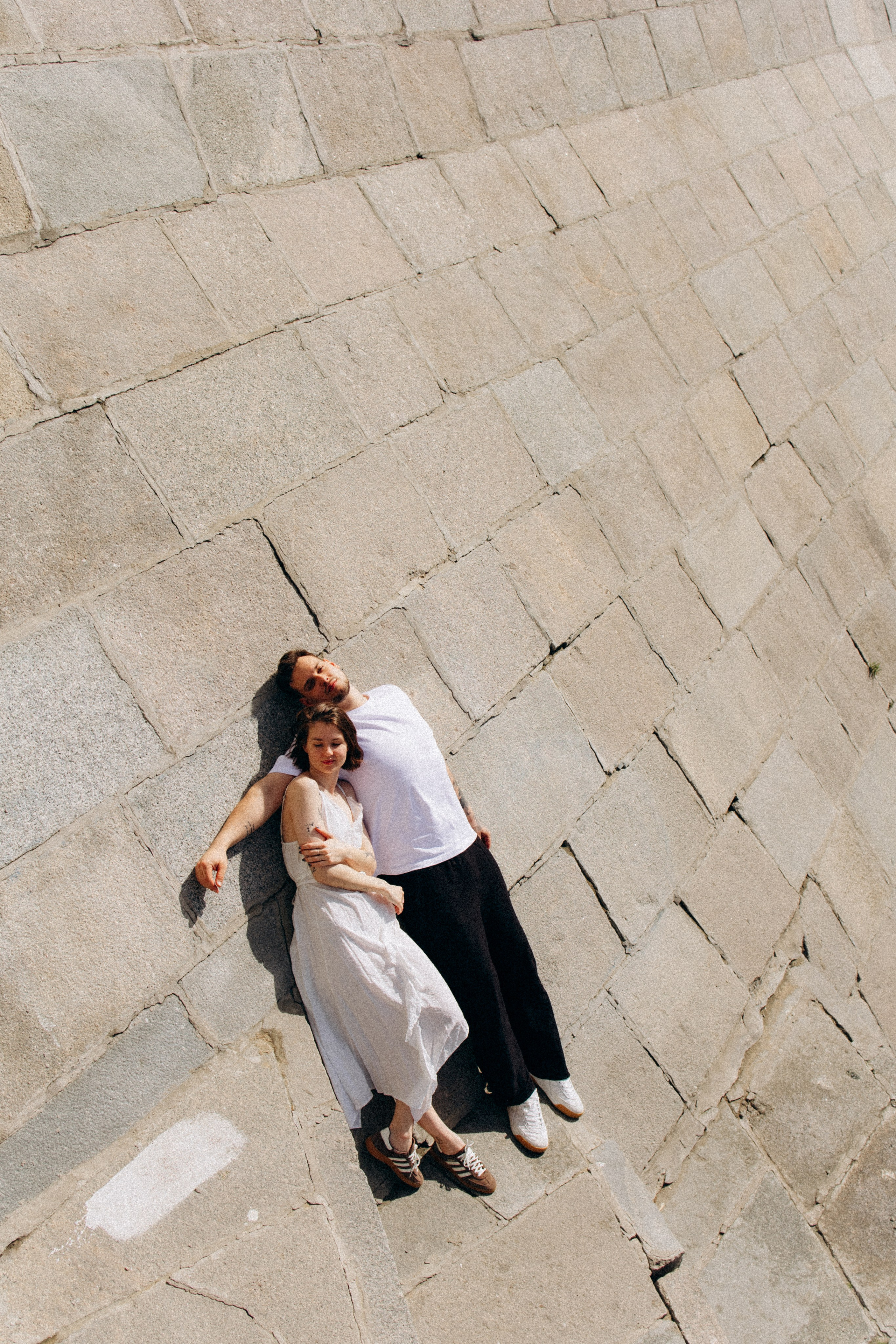 Ира и Дима. Фотораф — анималист Мария Шистка