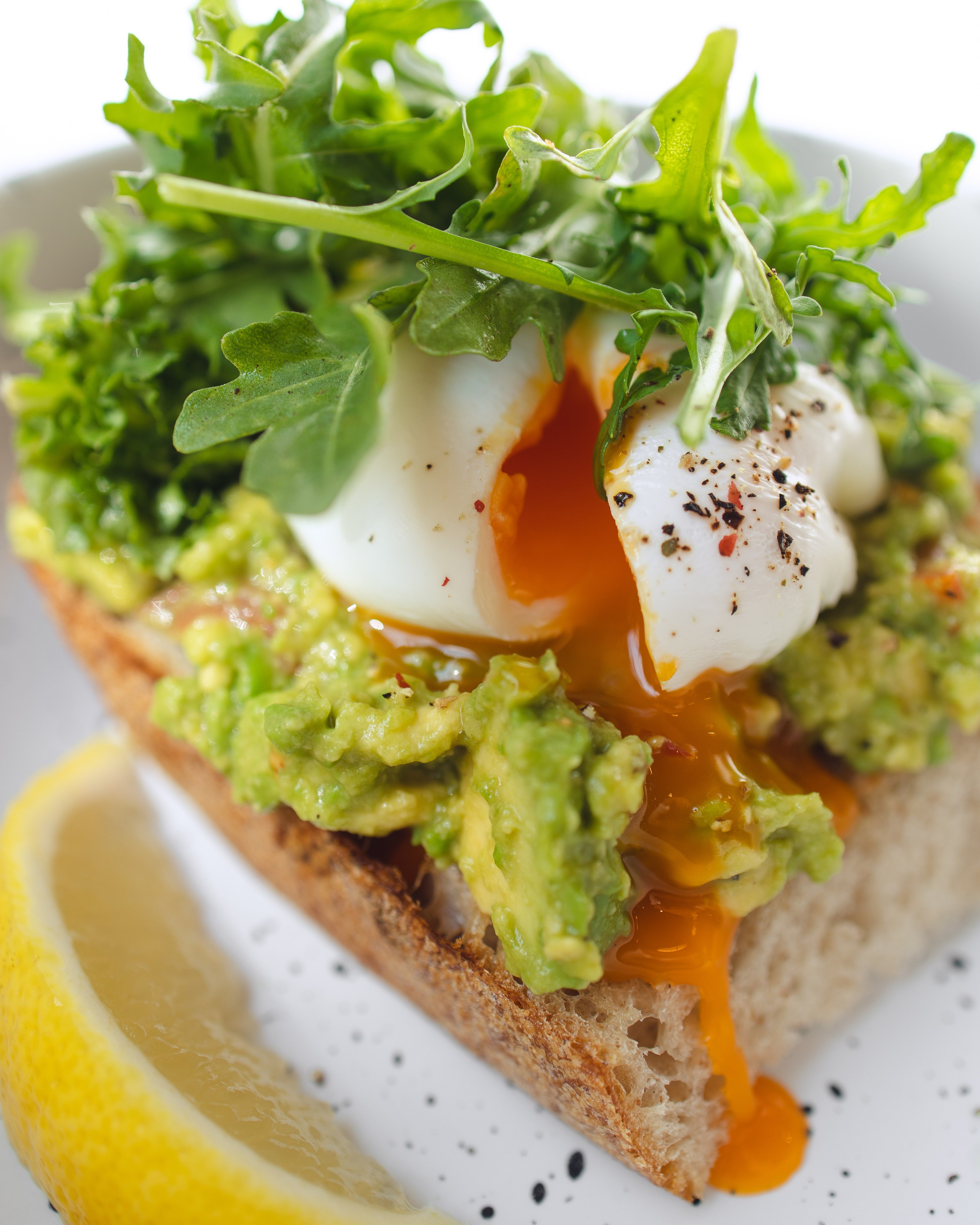 Фуд-съемка для кофейни. Фотограф в Санкт-Петербурге Осокина Елизавета