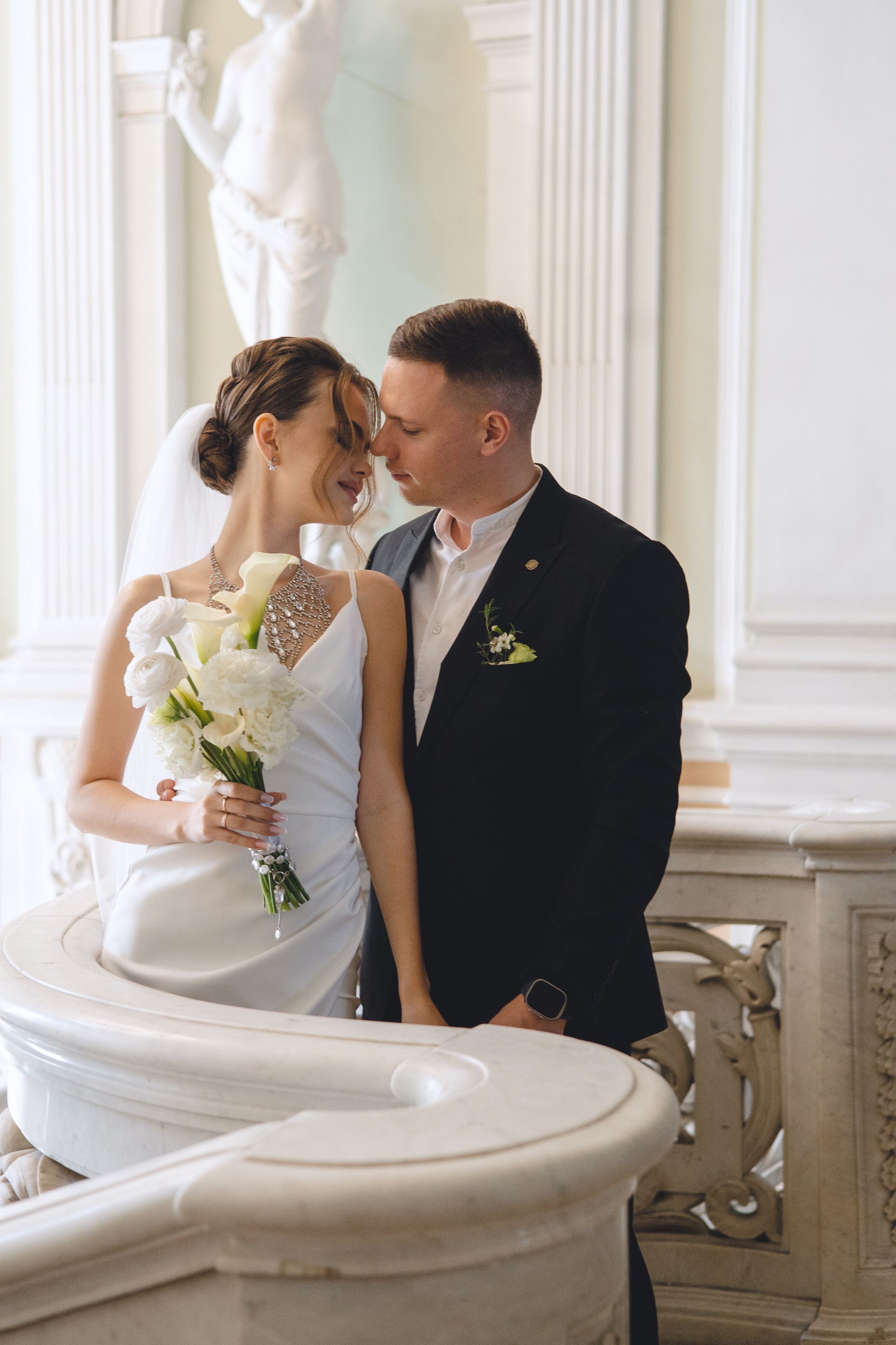 Оксана и Влад. Фотограф в Санкт-Петербурге Осокина Елизавета