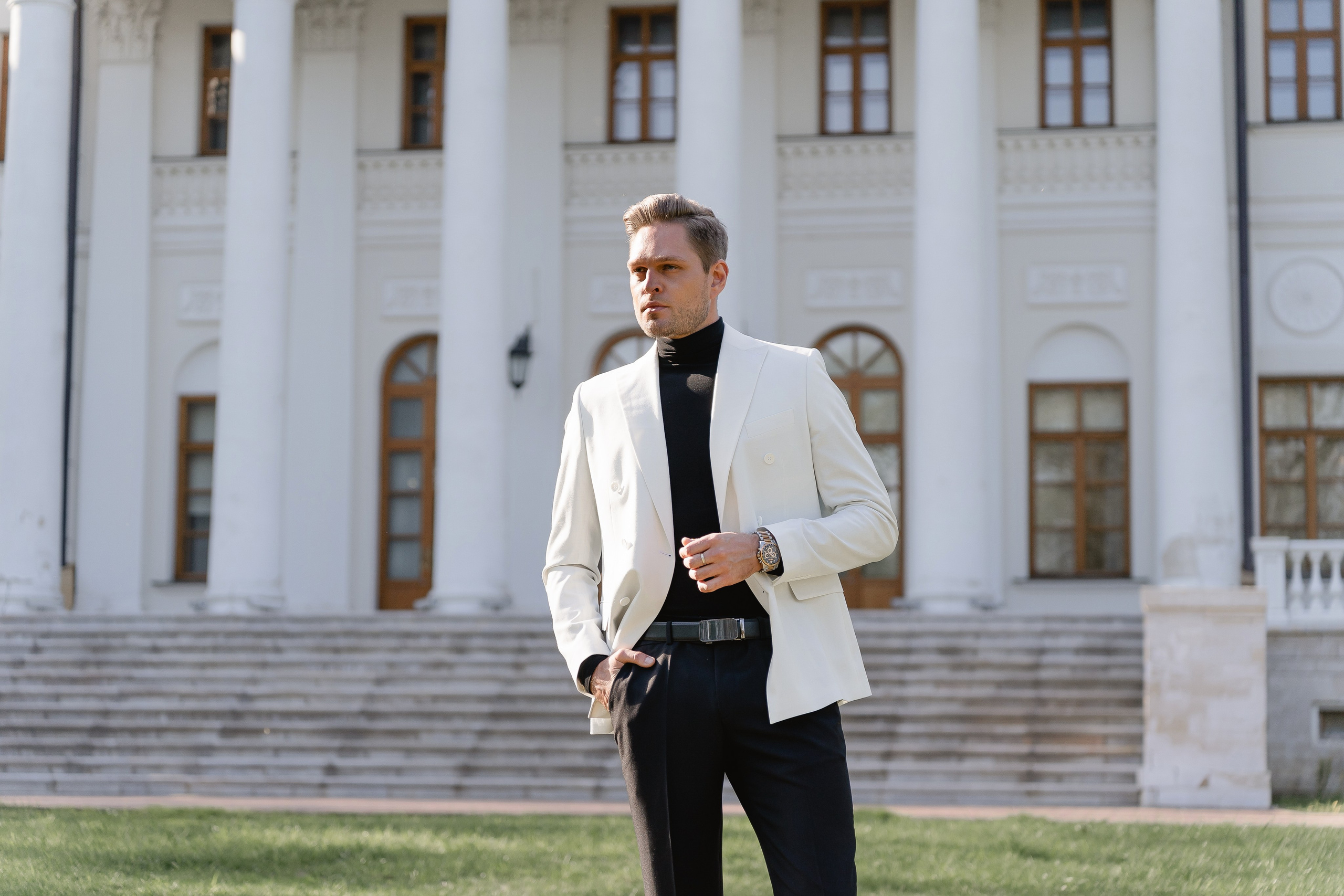 Андрей & Марина. Главная