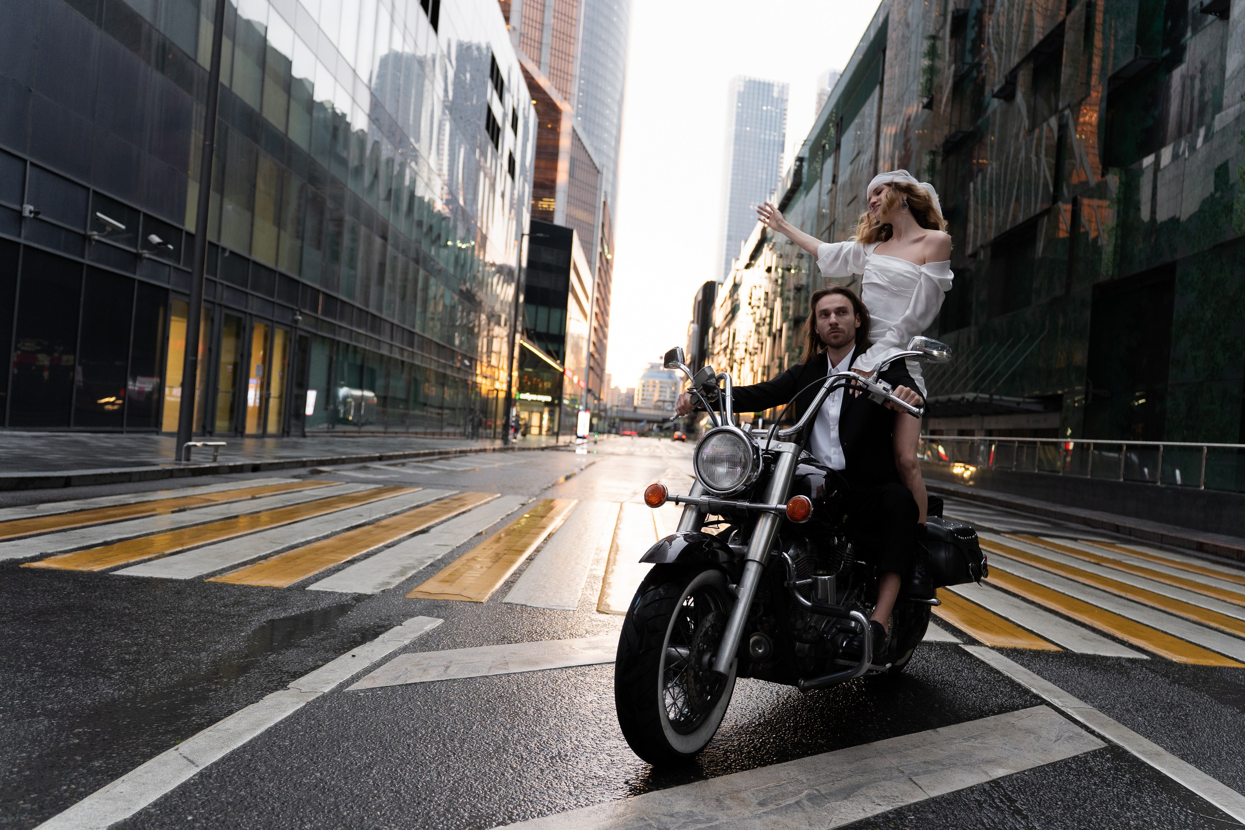 Клим & Полина. Главная