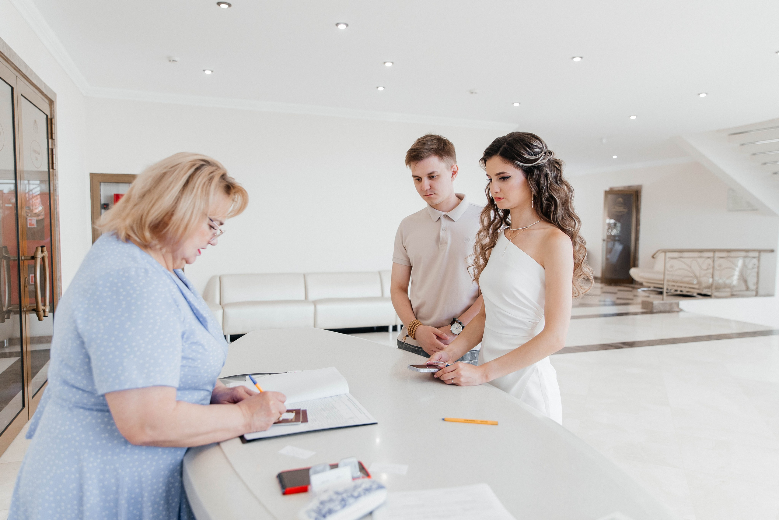 Алексей & Юлия. Главная