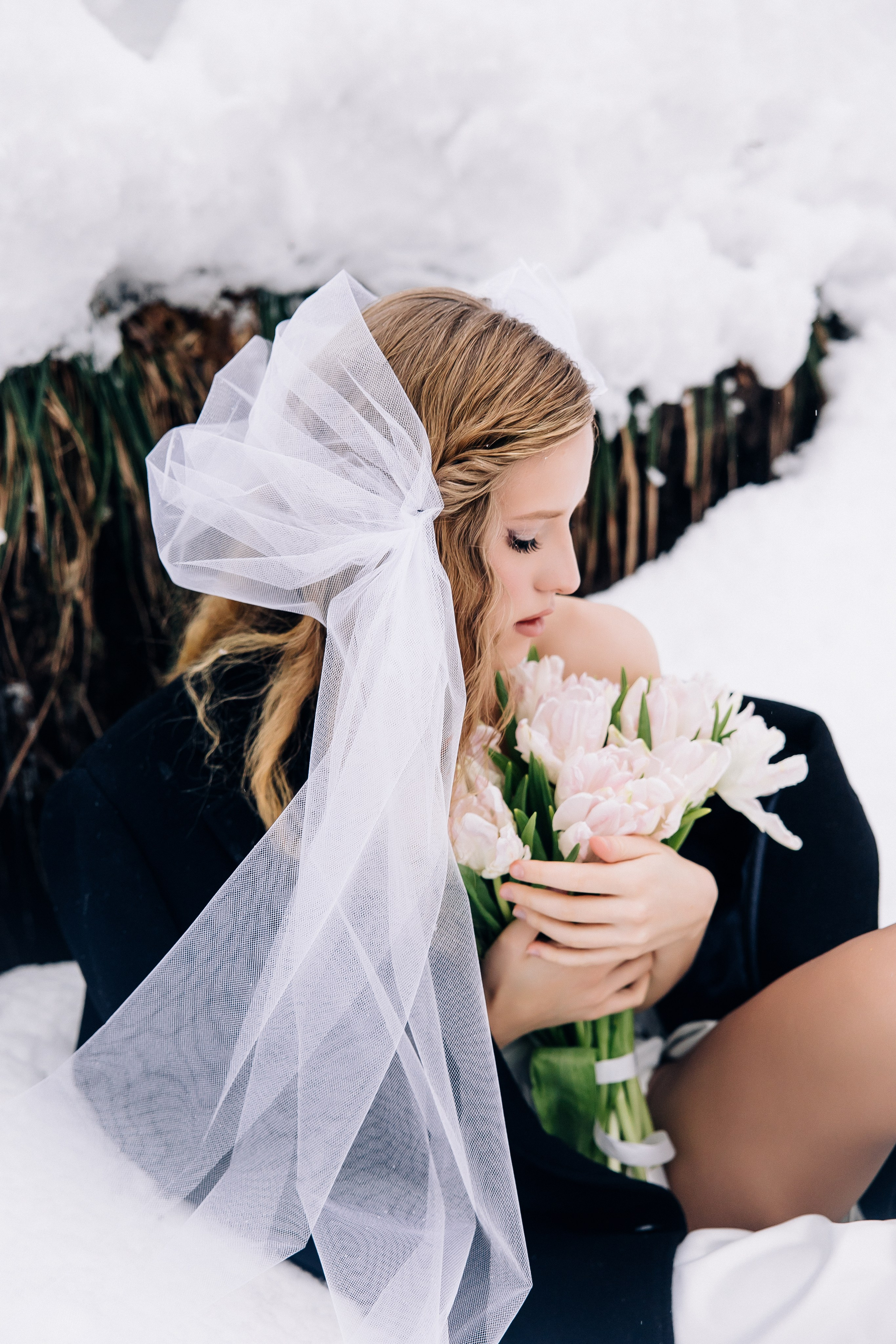 Нежность. Свадебный и семейный фотограф в Воронеже Свиридова Евгения