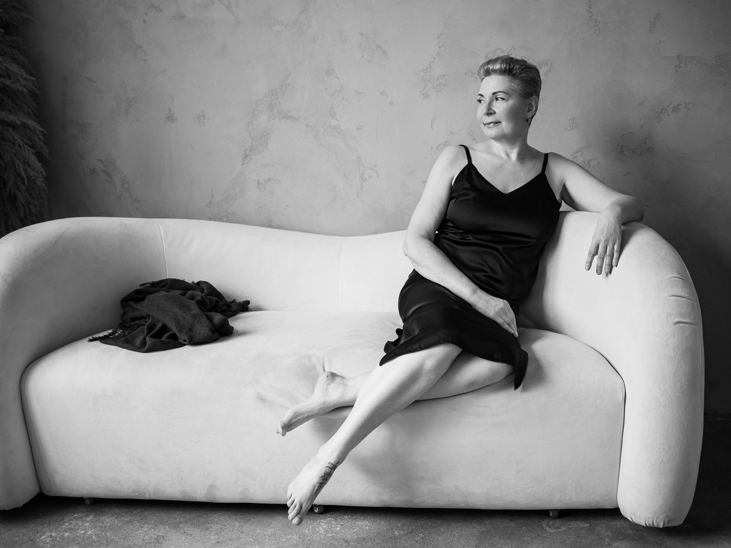 Женский портрет. Фотограф Москва Олеся Семенова