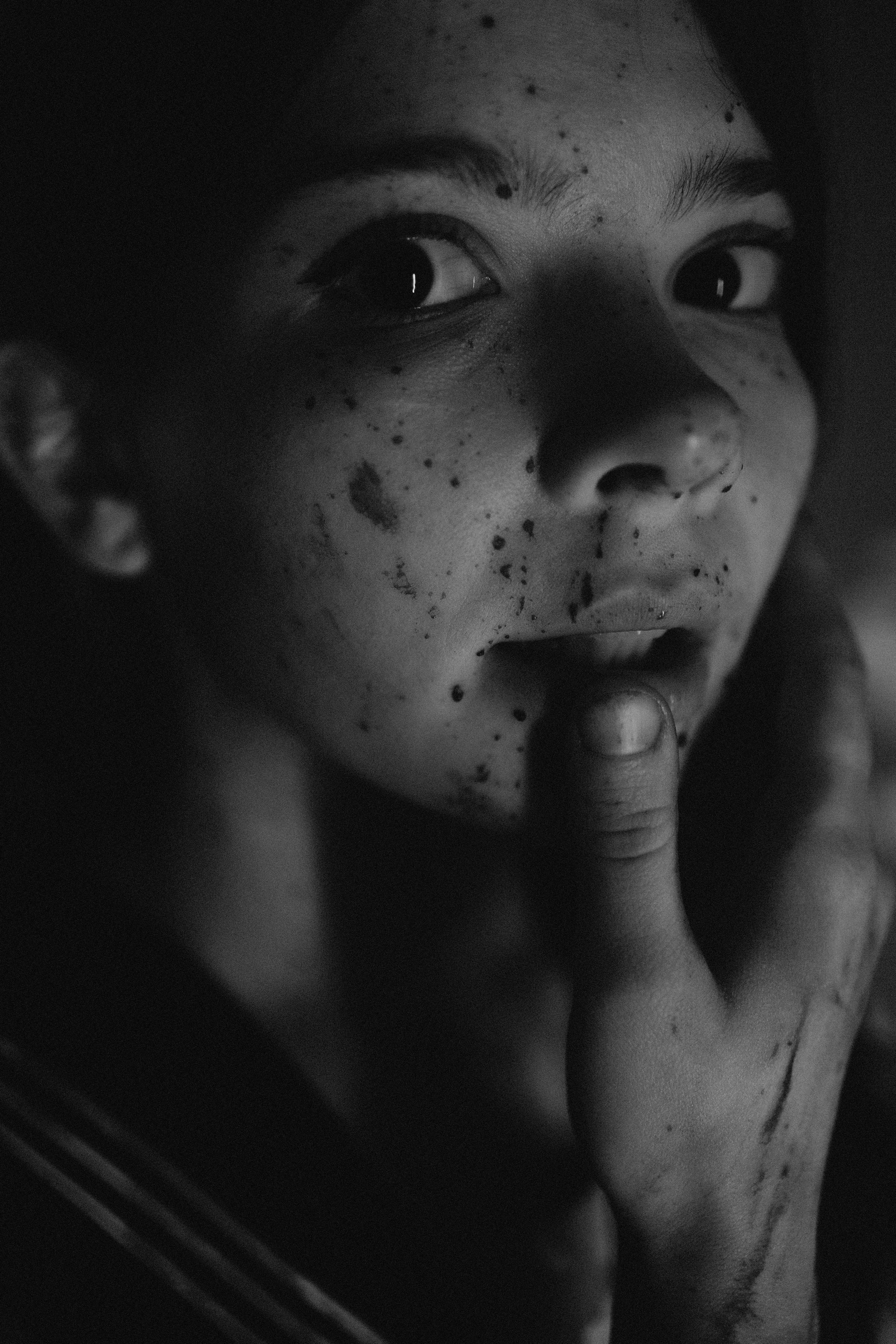 Chainsaw. Фото-художник