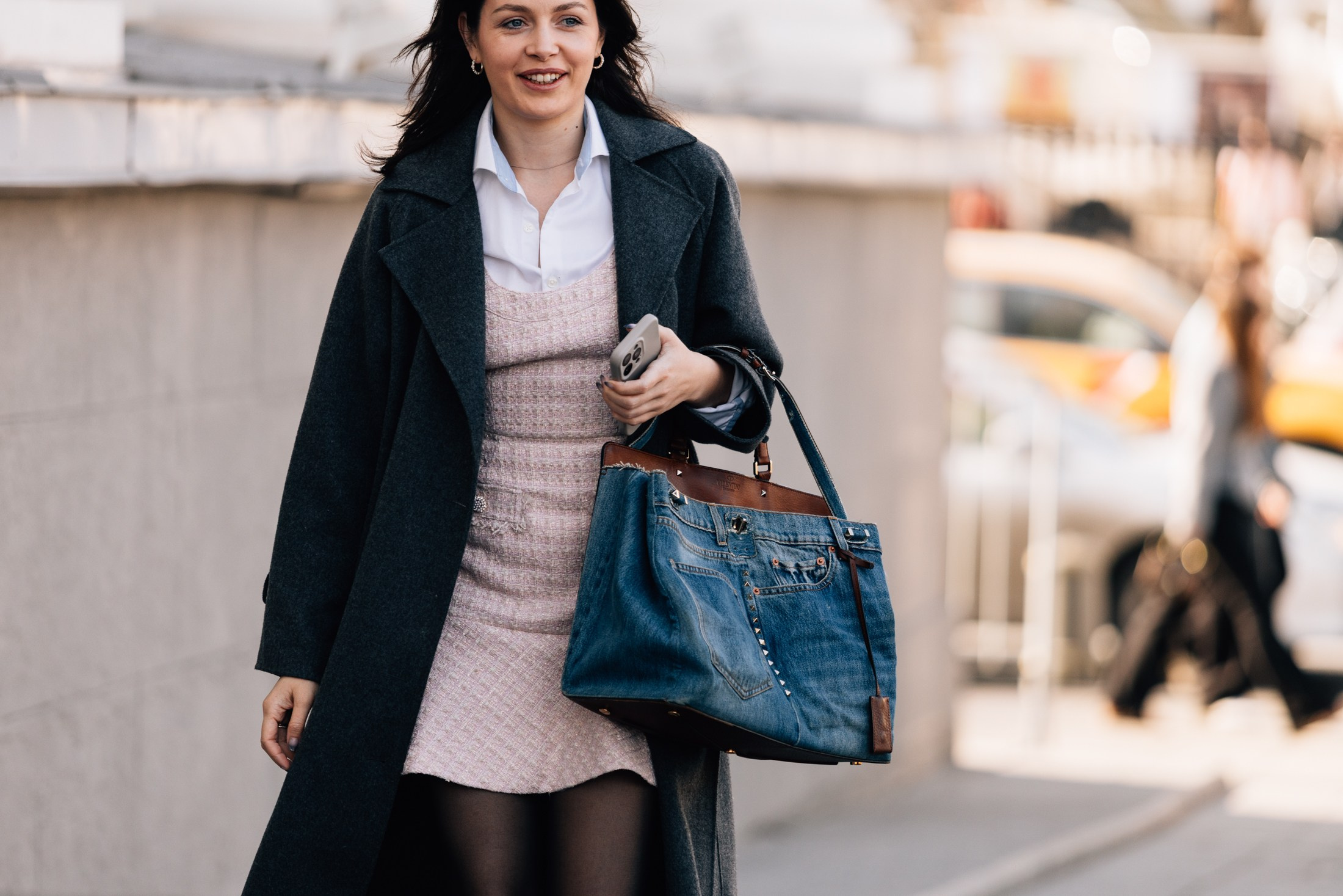 Moscow Fashion Week 2026 Day 4. Shami Pezhonov Photography