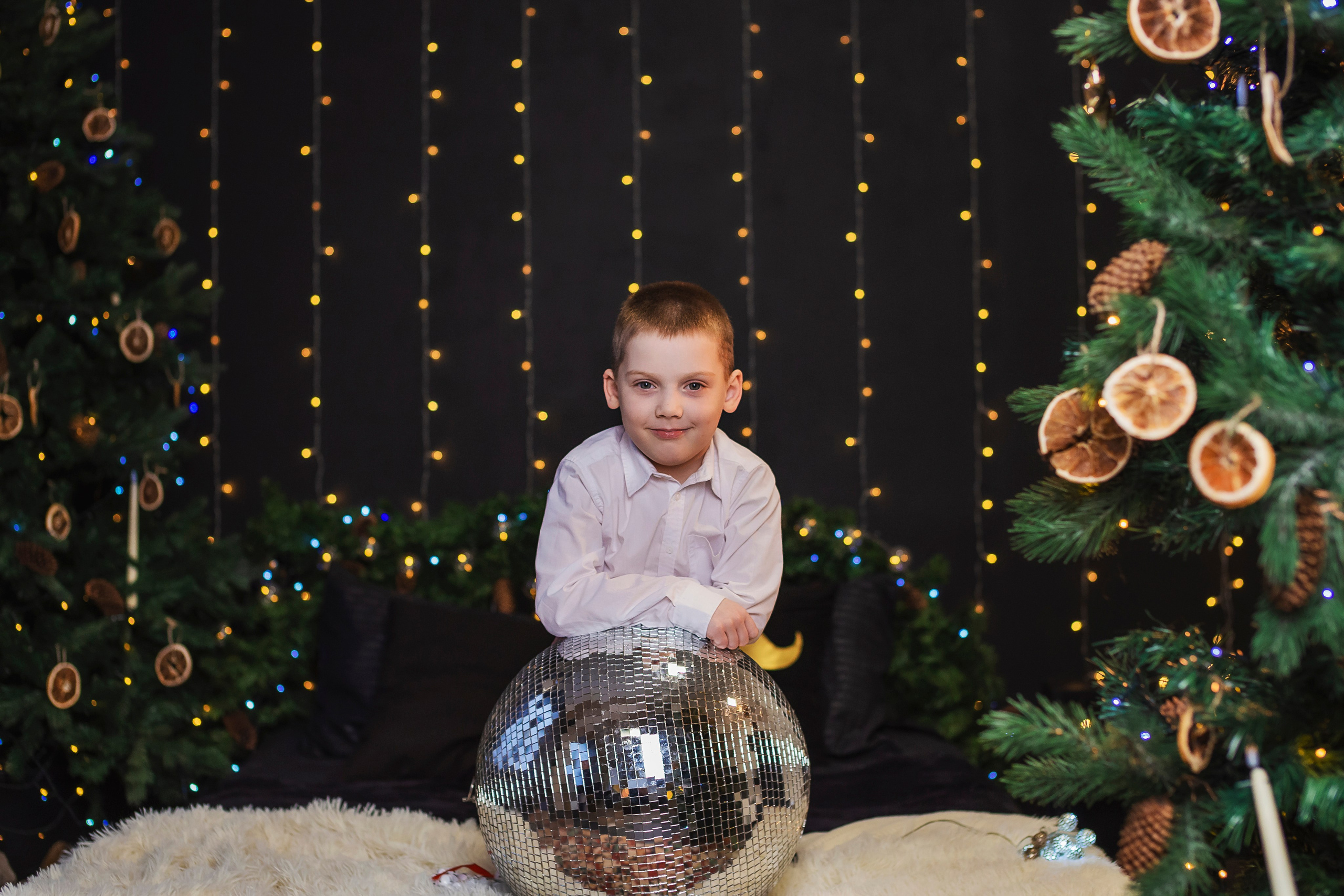 Фотостудия LOOK. Семейный фотограф в Саратове