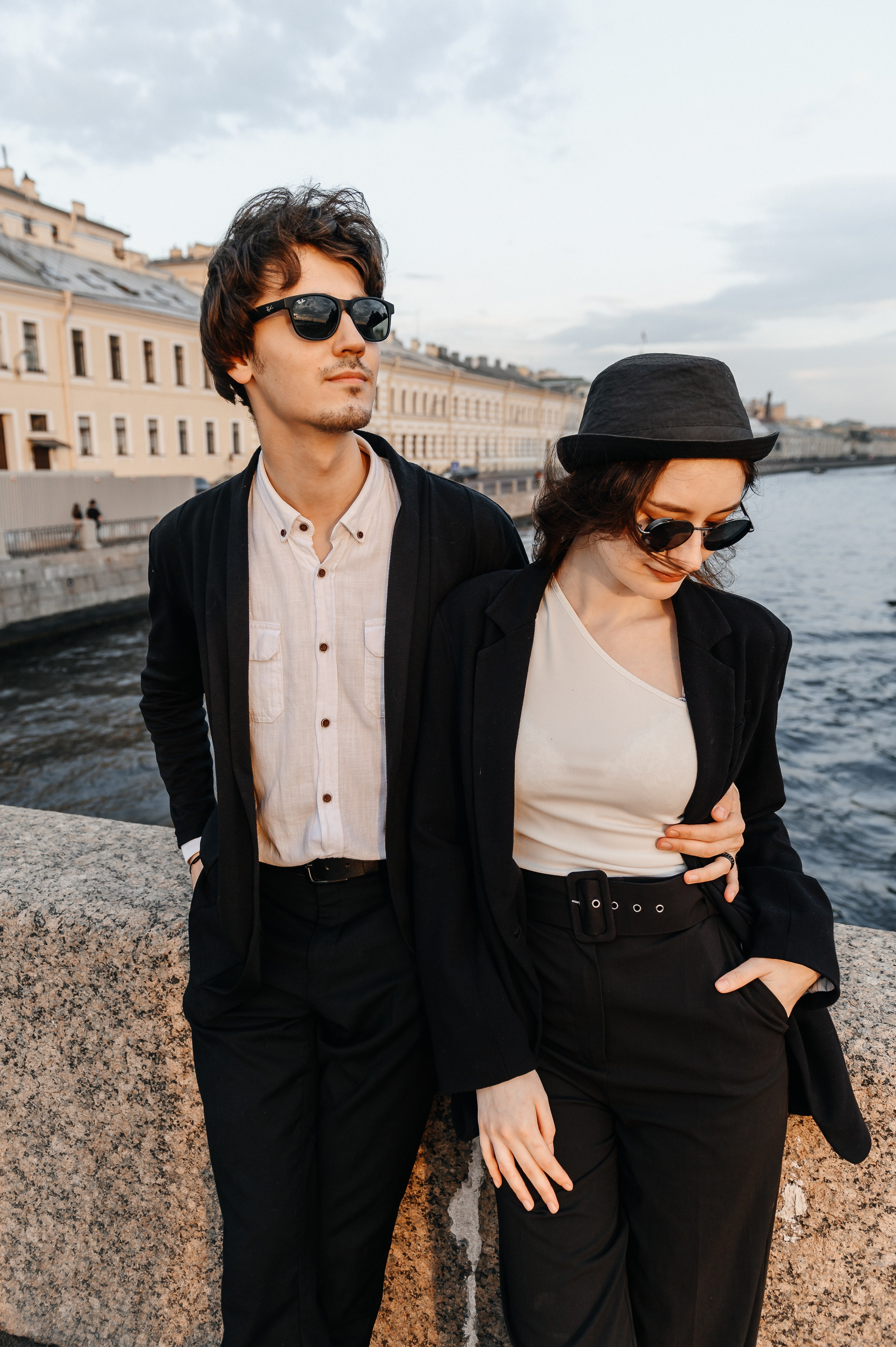 Егор и София. Свадебный и семейный фотограф в Санкт-Петербурге Александр Озеров