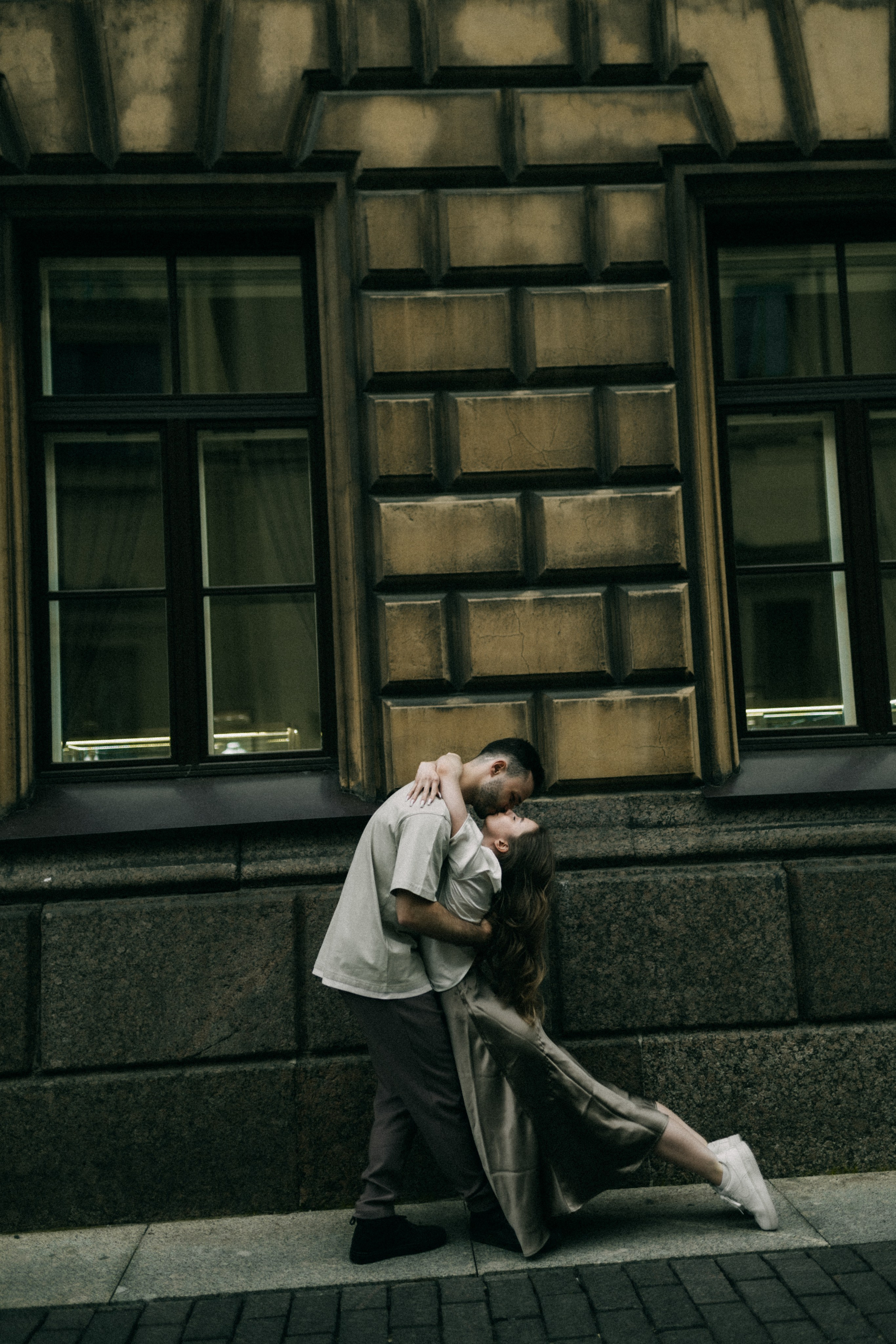 Юлия и Сергей. Фотограф в Санкт-Петербурге