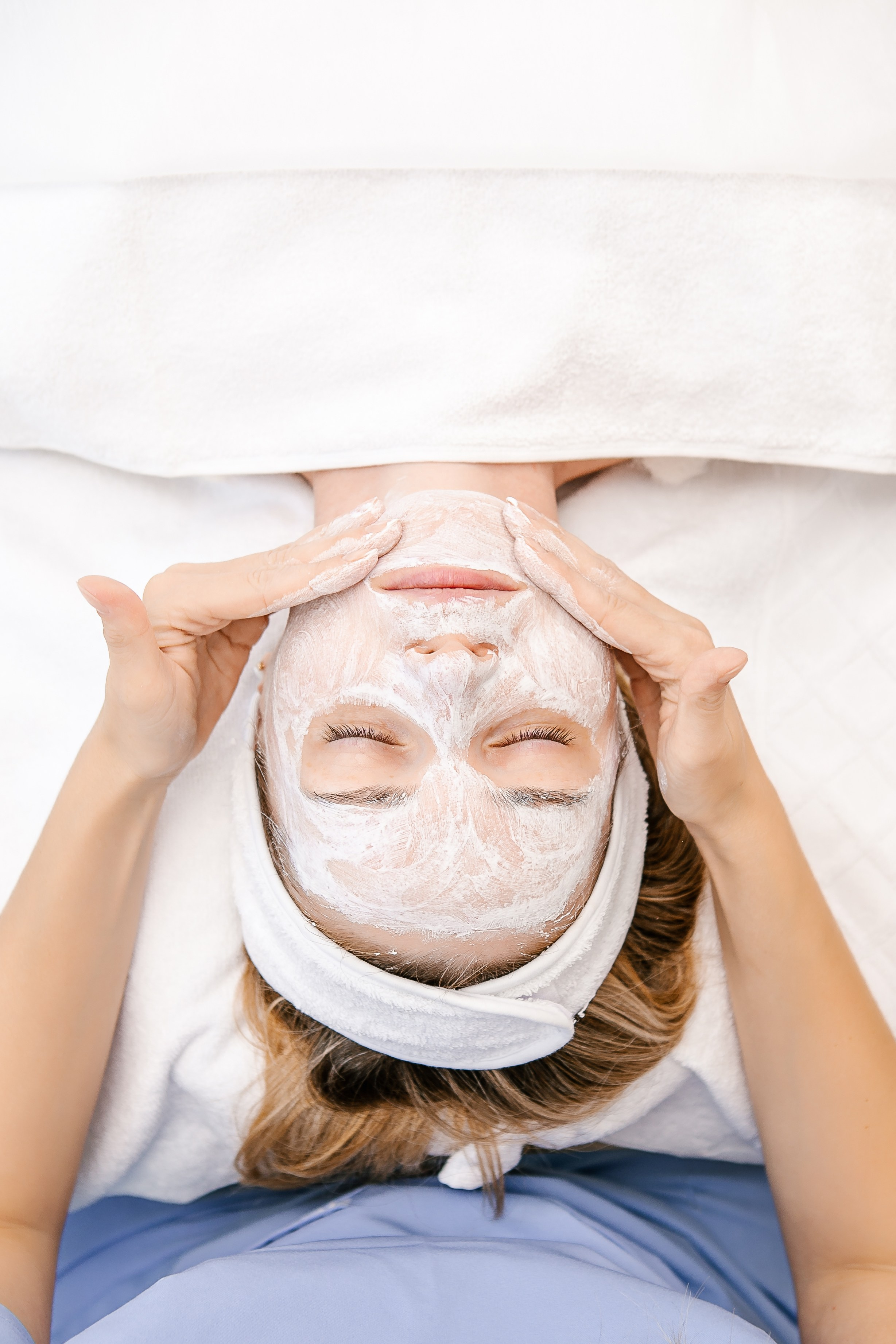 Контент для косметолога. Главная