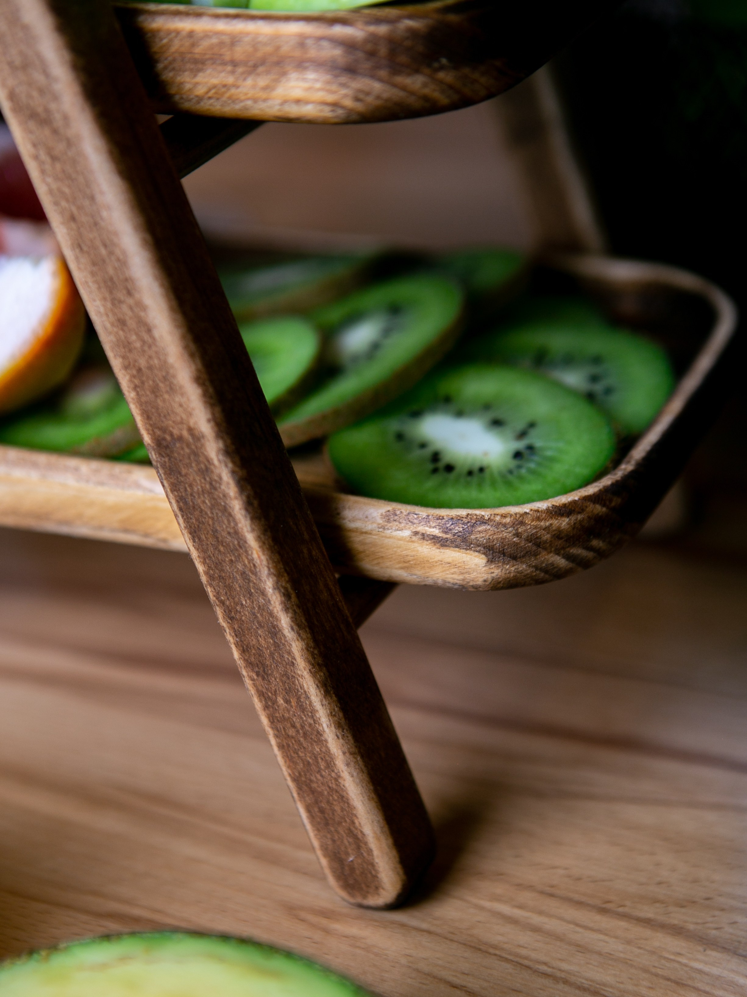 Подносы и этажерки. Контент фотограф, съемка для маркетплейсов, фуд съемка и репортажи в Новосибирске Ралия Галеева