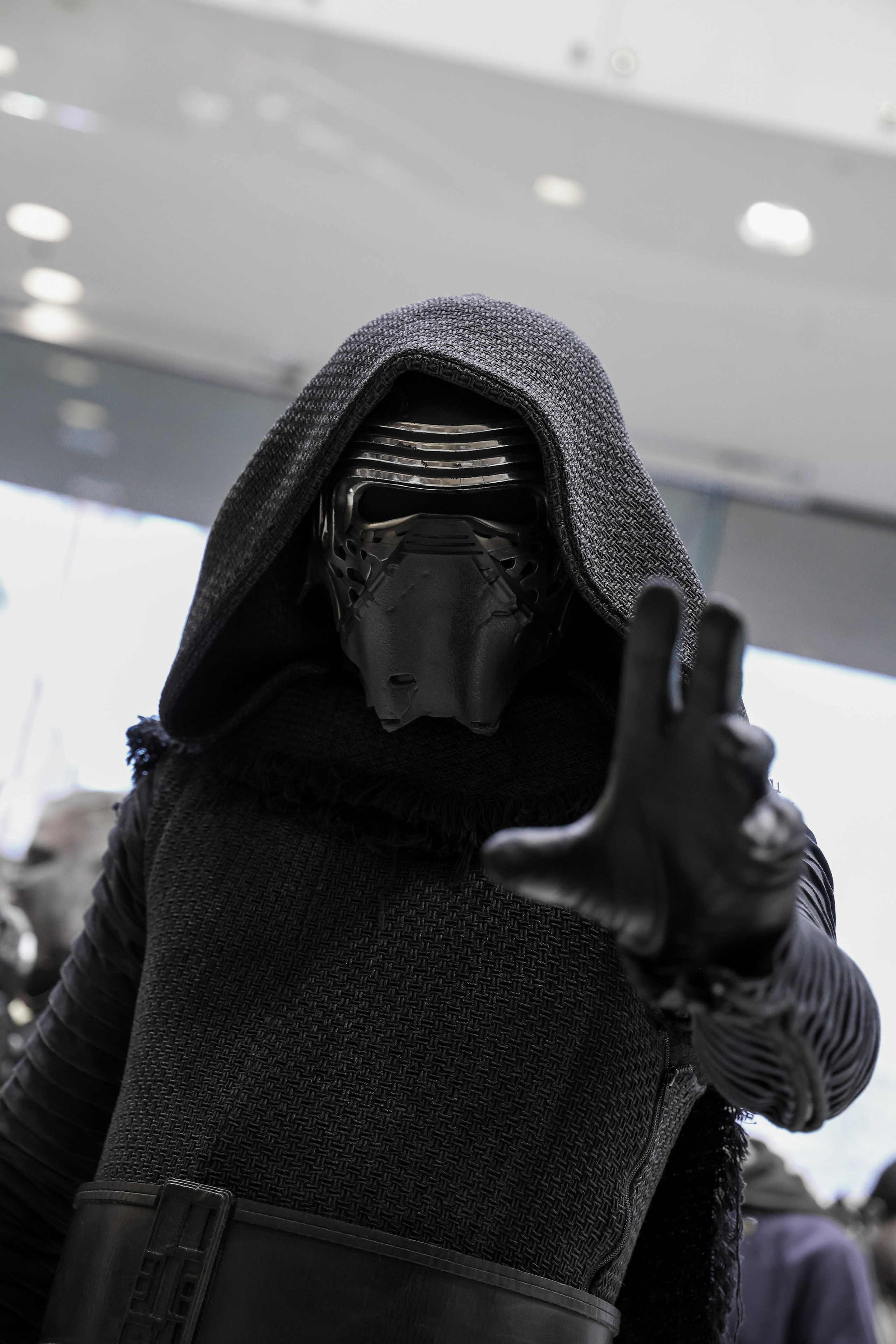 Comicon 2025. Portrait photographer based in Toronto — Blinova Mariia