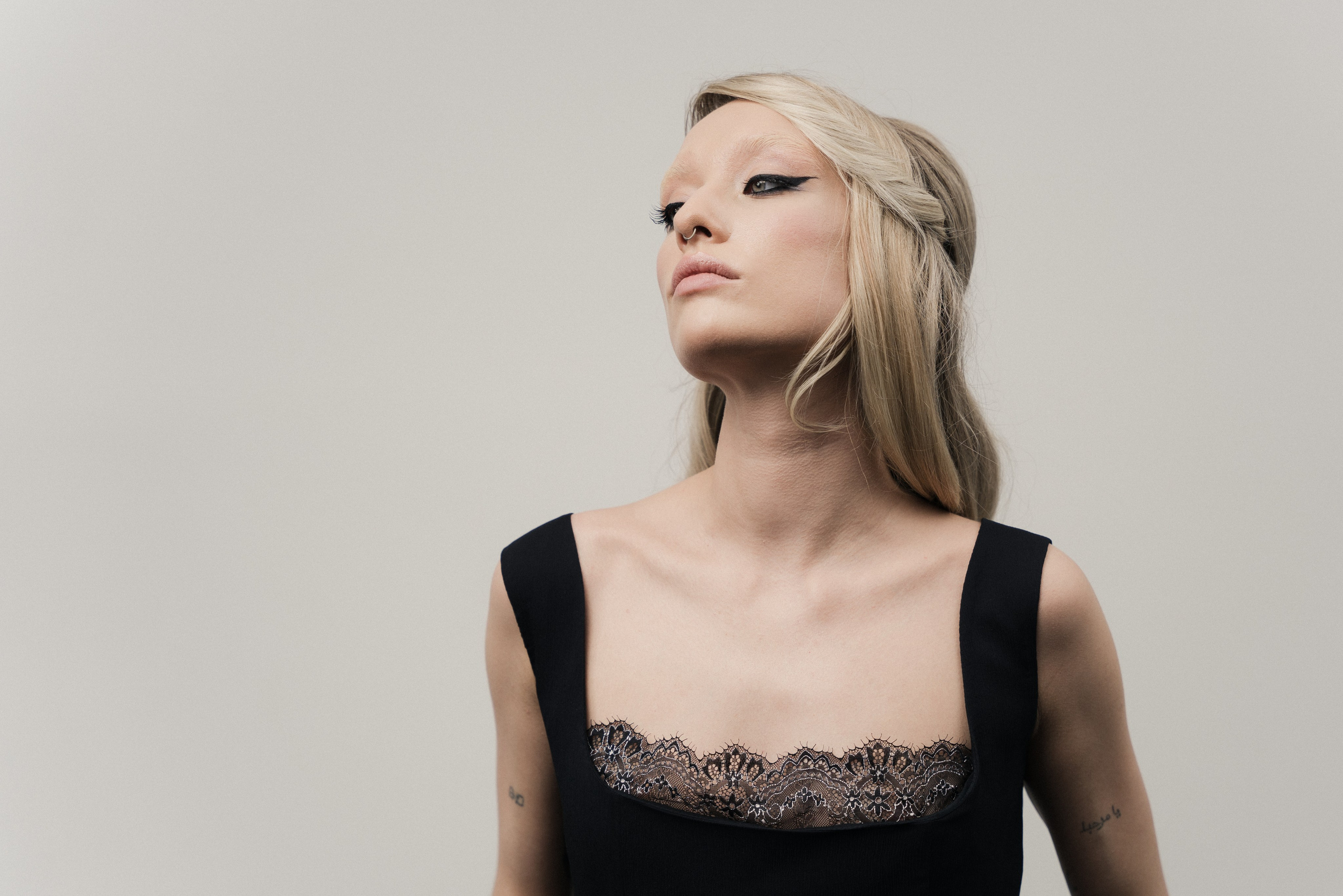 ZO: YOUR INNER PRINCESS. TUTSARKIS — Art Director | Stylist | Photographer