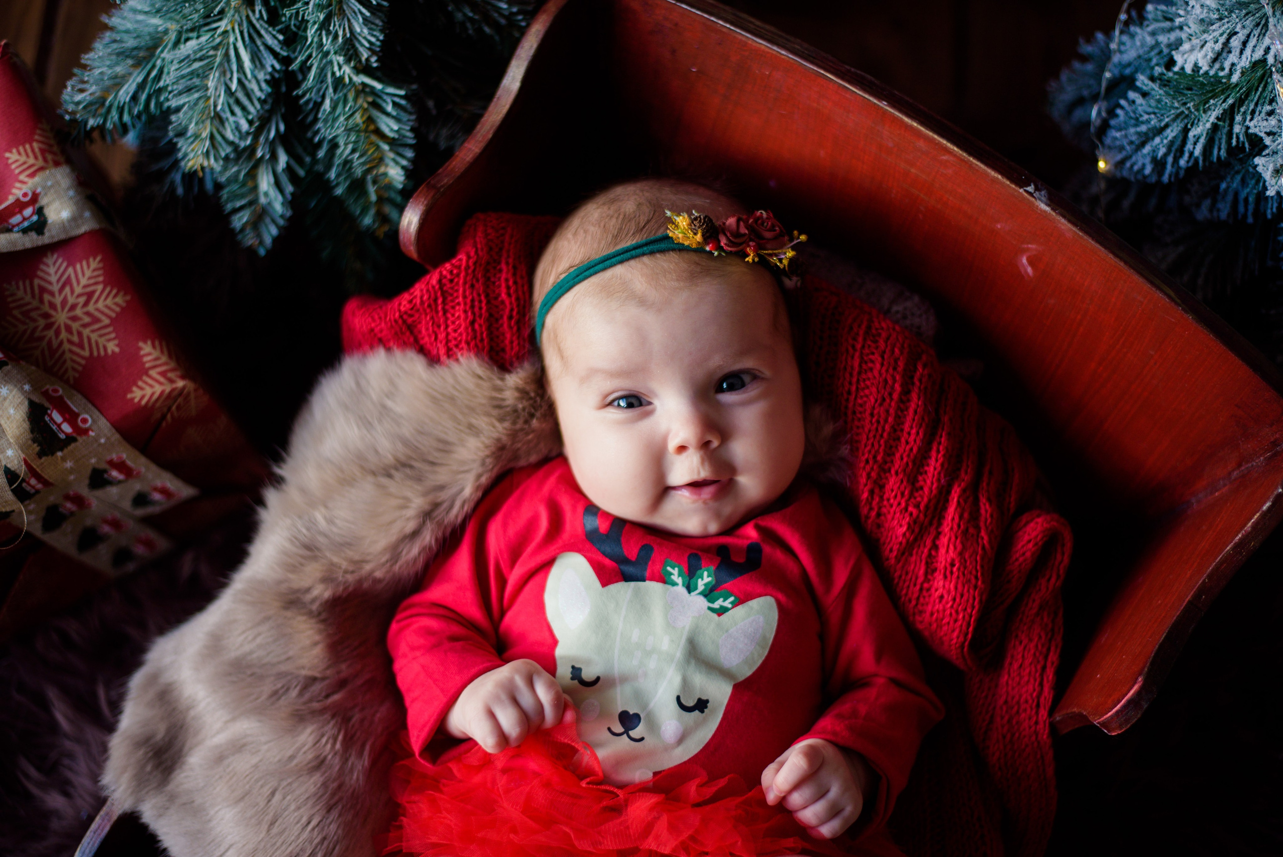 Дети до года. Фотограф новорожденных во Владимире Анастасия Воробьева