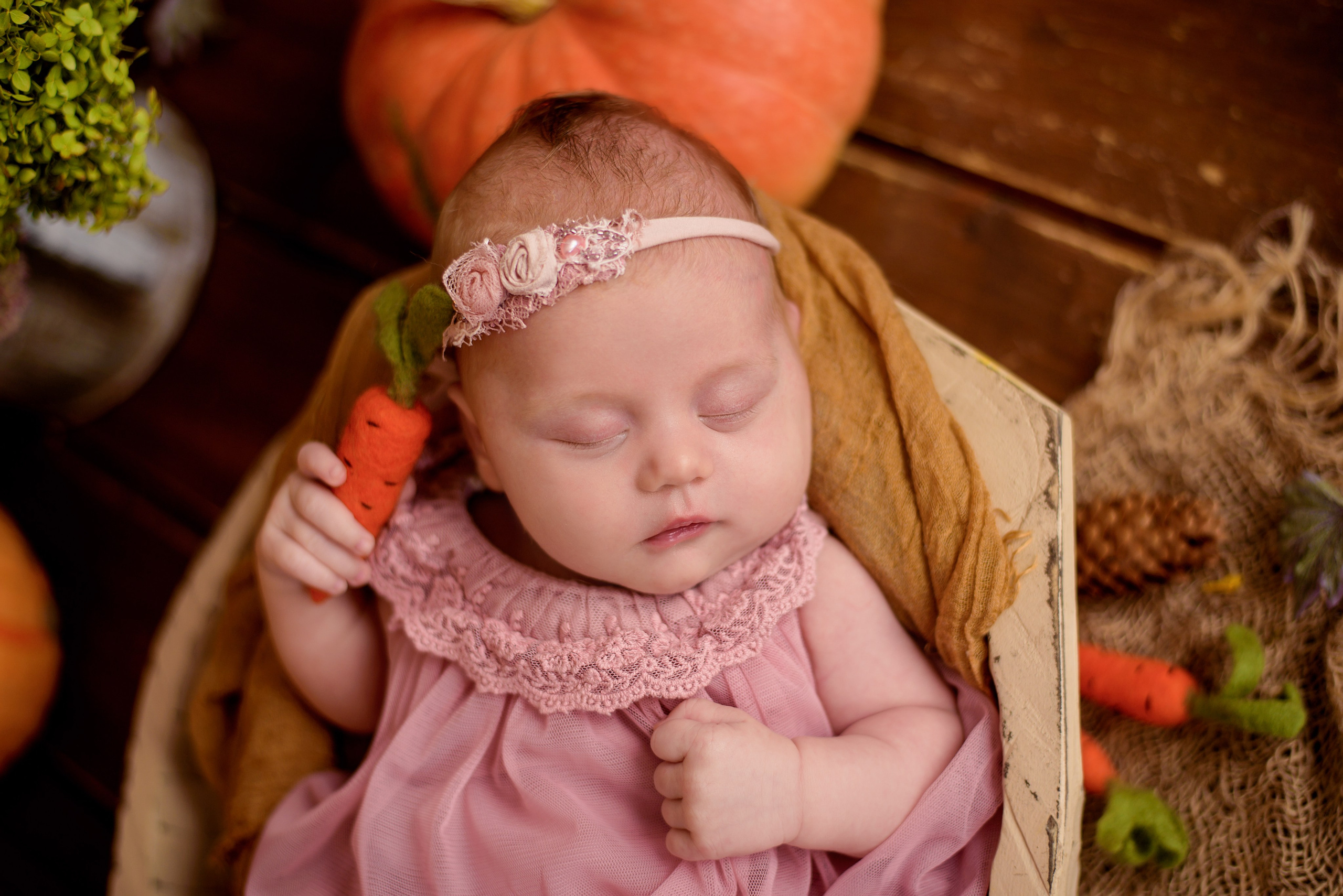 Дети до года. Фотограф новорожденных во Владимире Анастасия Воробьева