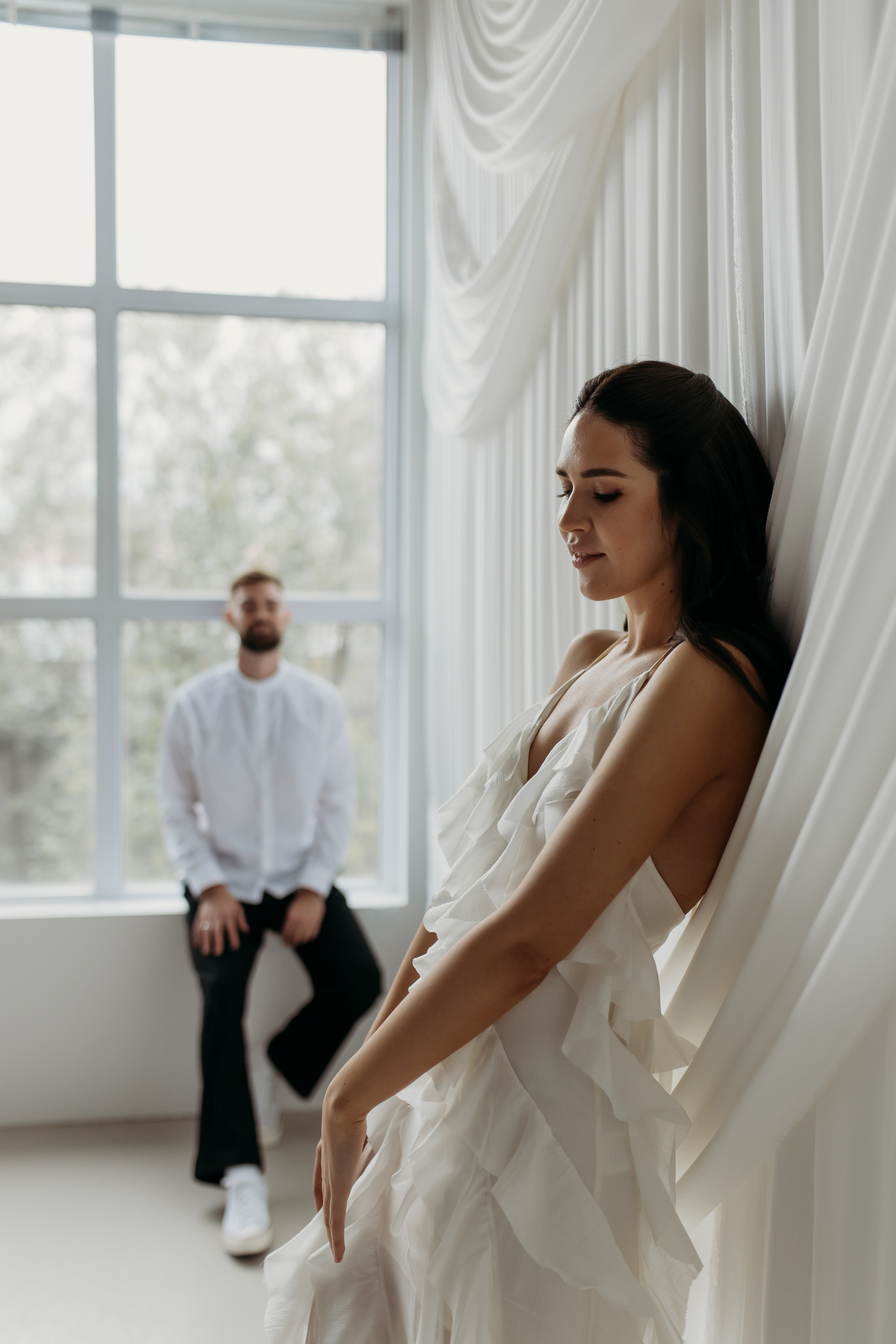 Пётр и Мария. Фотограф Тимербаева Алина г. Сургут