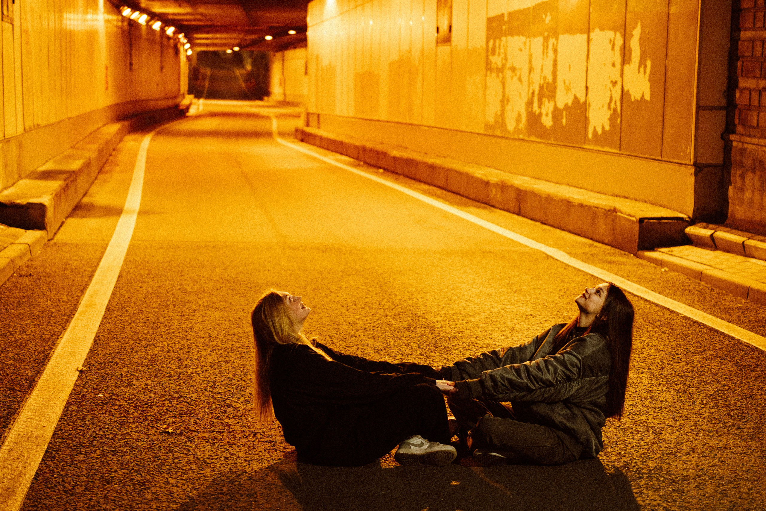 Friends. Фотограф в Москве Маша Игитова