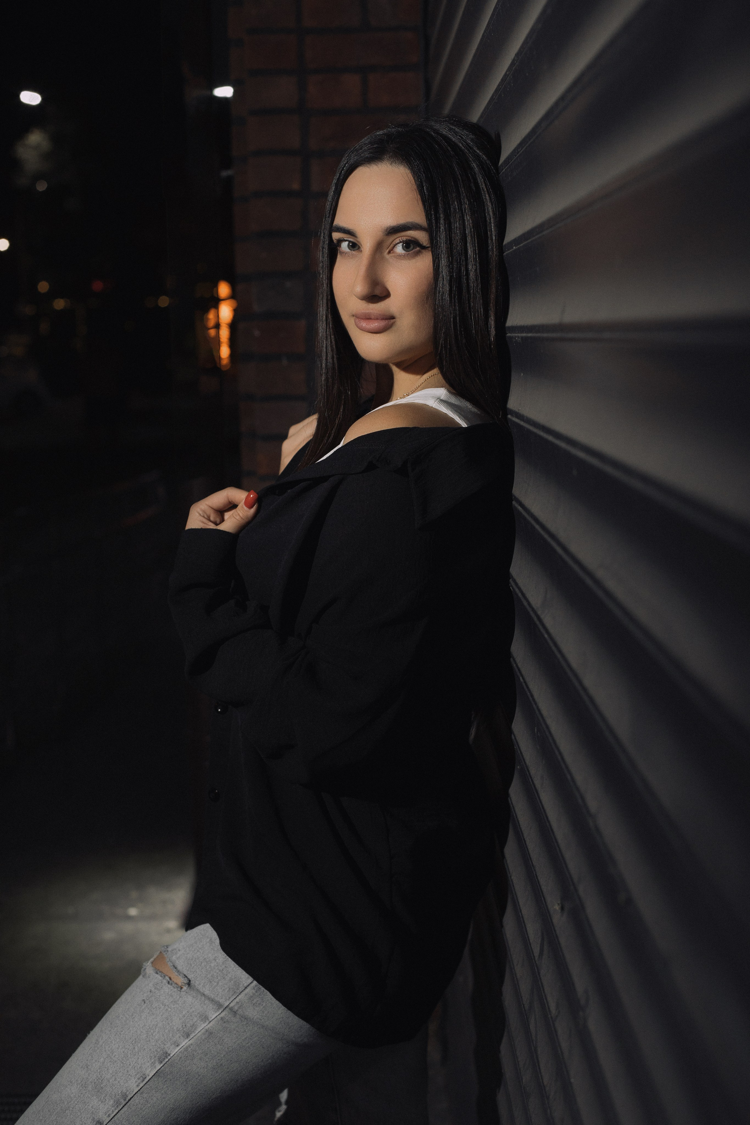 Женский портрет. Фотограф Таганрог