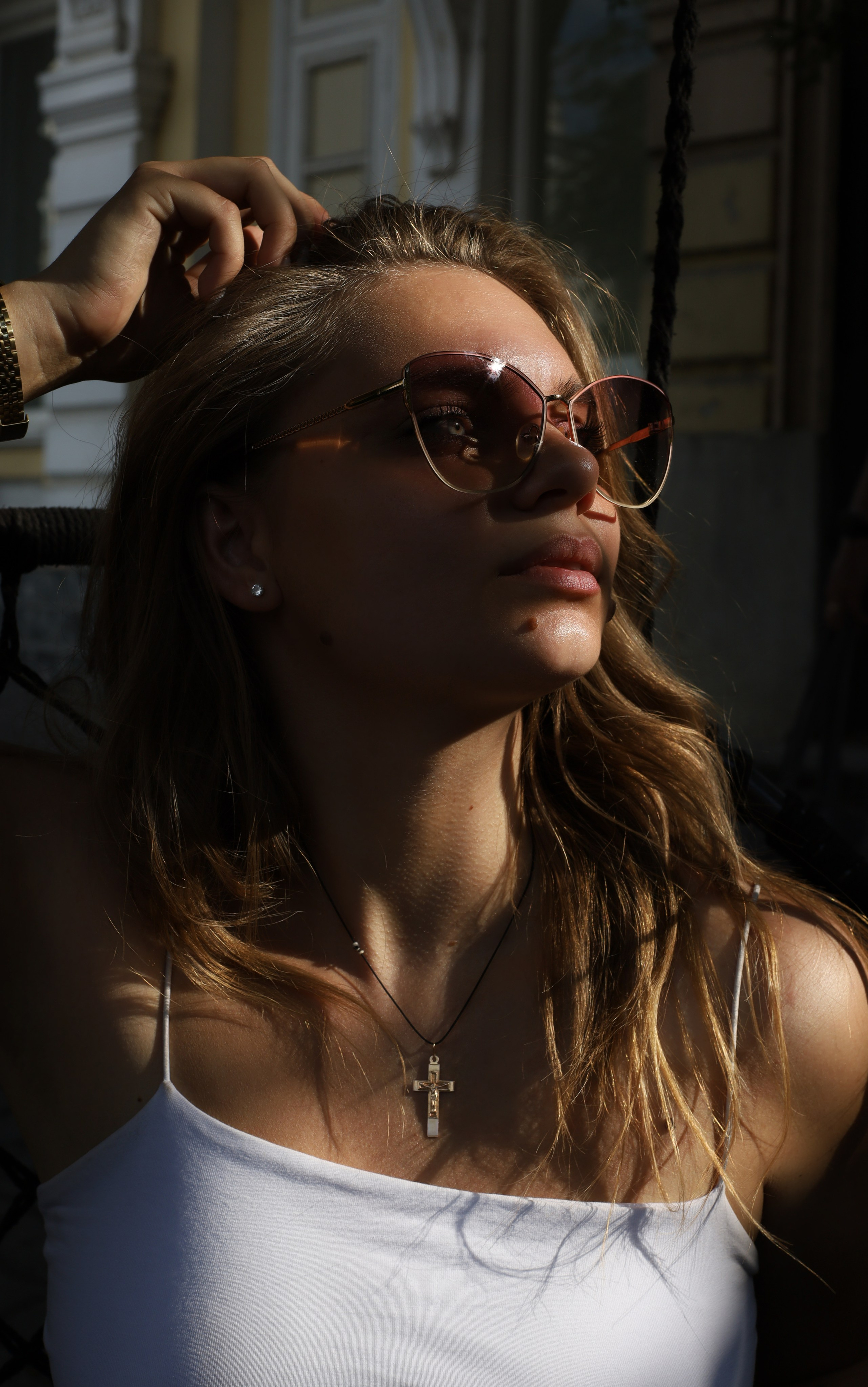 Женский портрет. Фотограф Таганрог