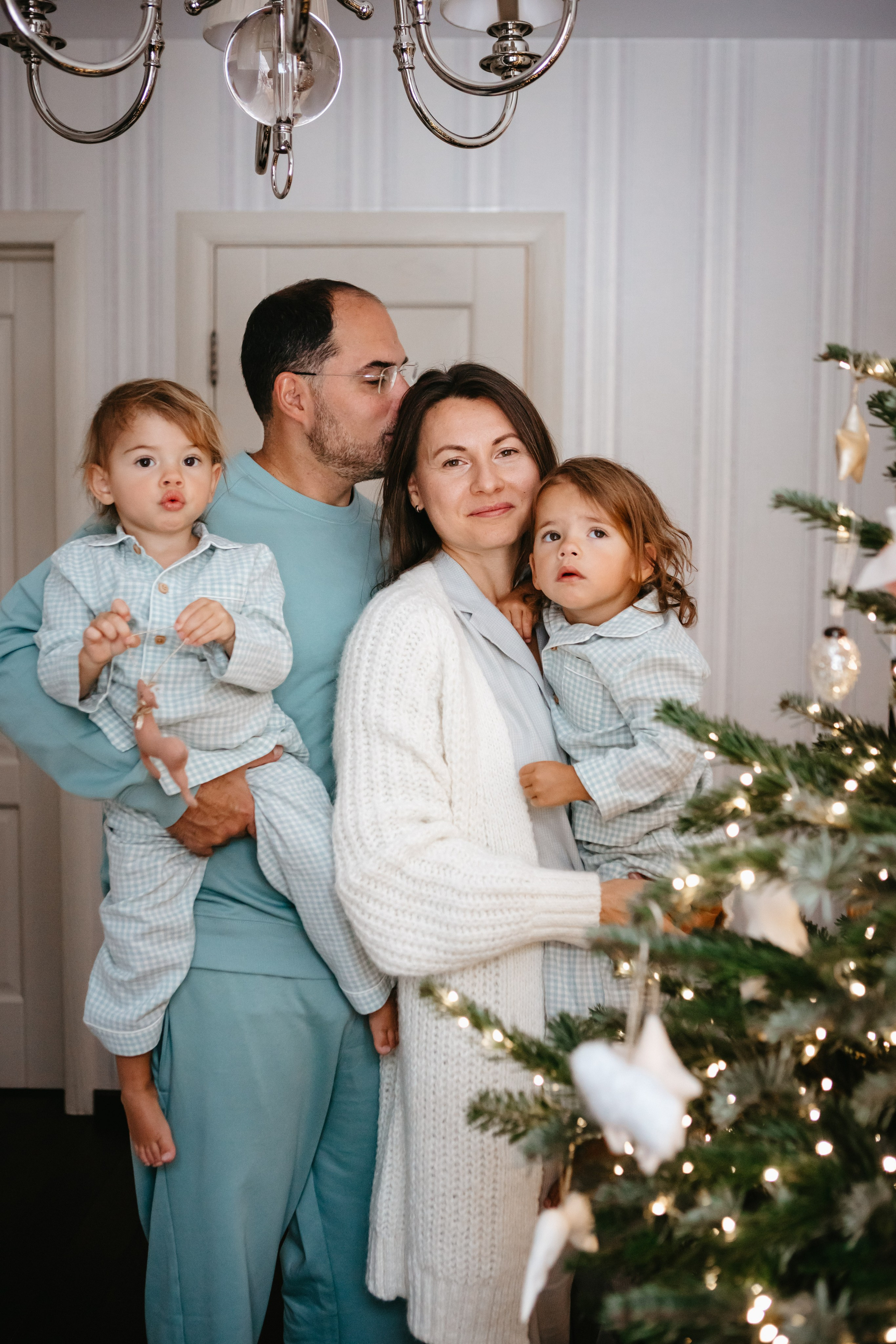 Новогодняя история. Евгения Пелипас