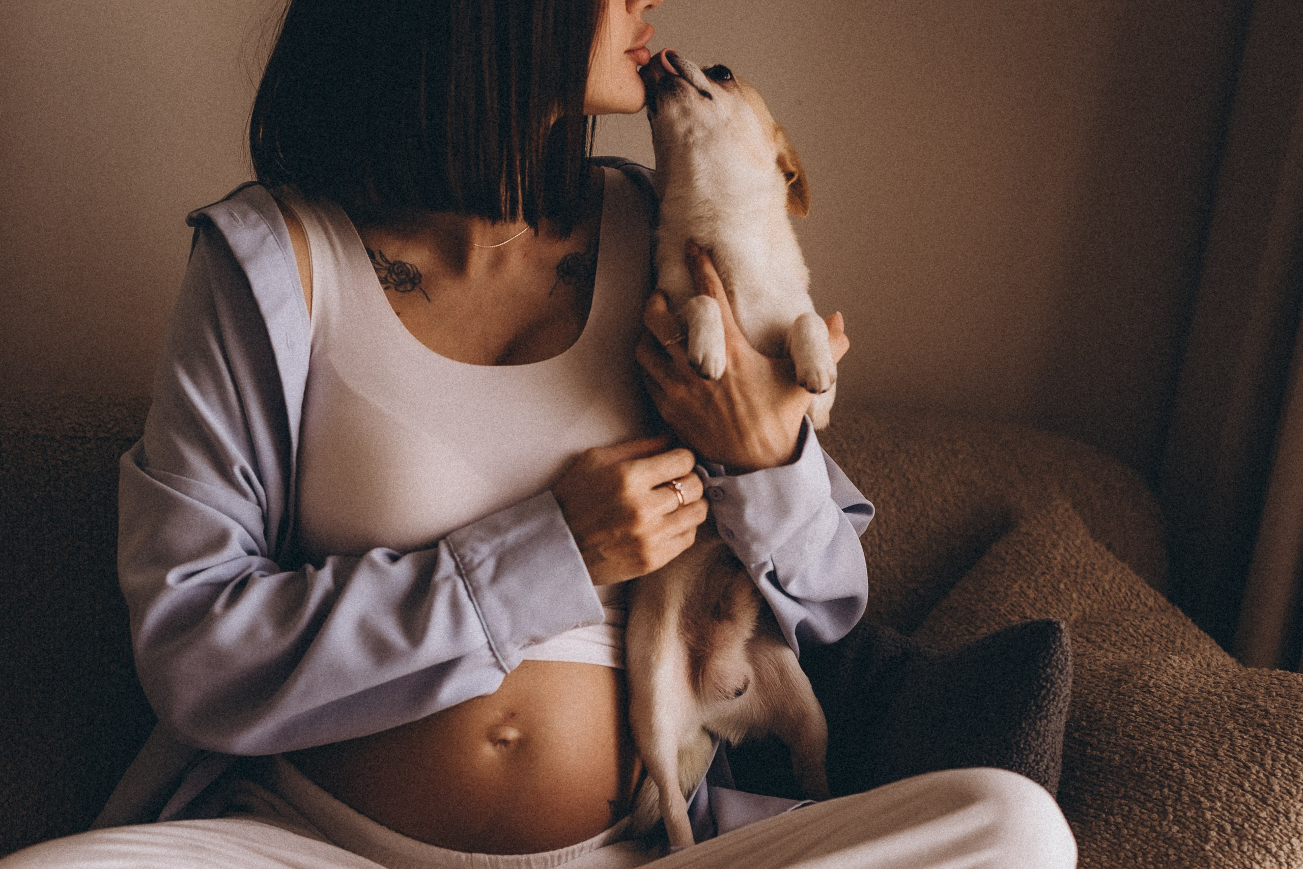 В ожидании. Евгения Пелипас