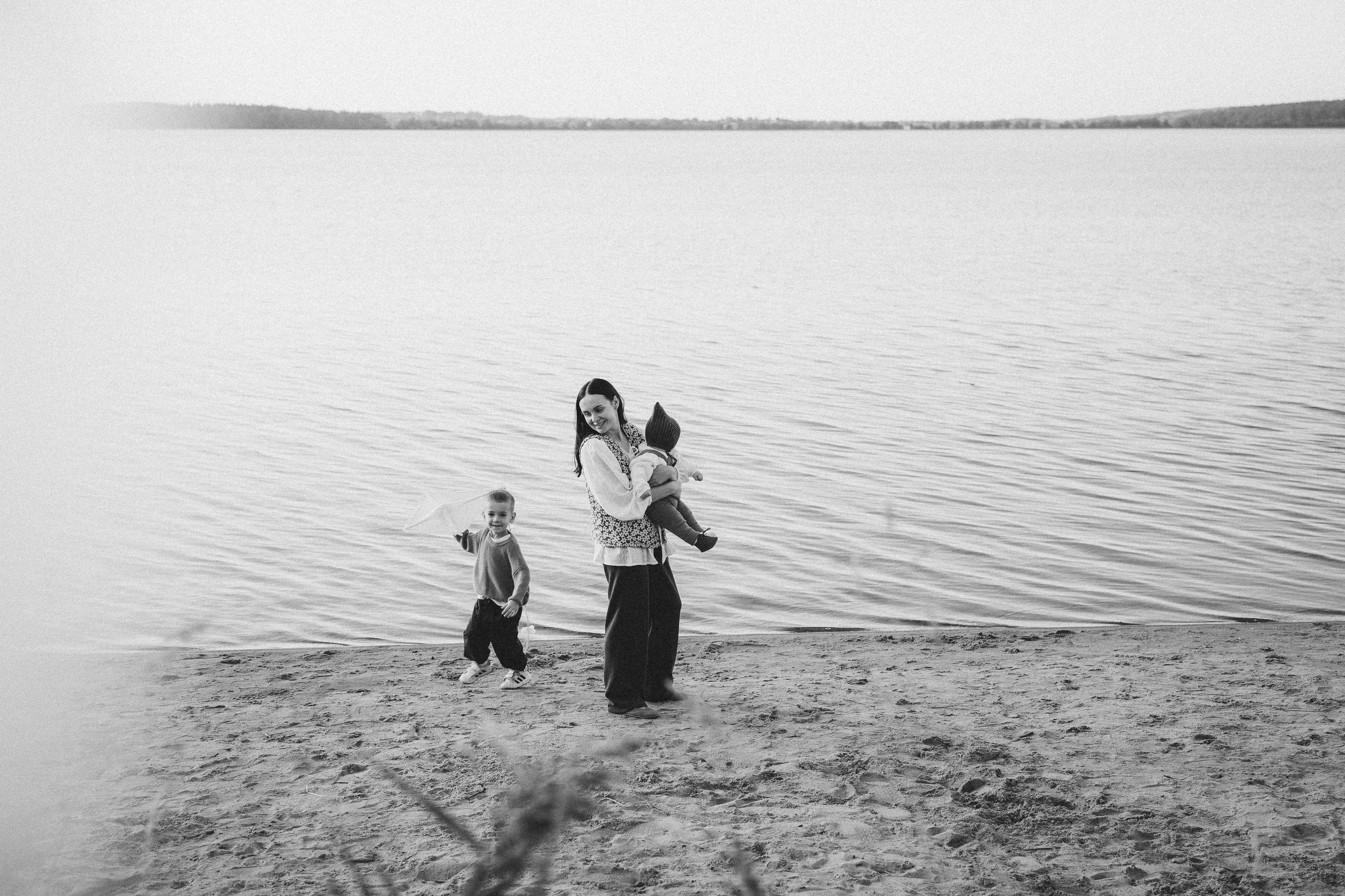 Мама сыновей. Евгения Пелипас