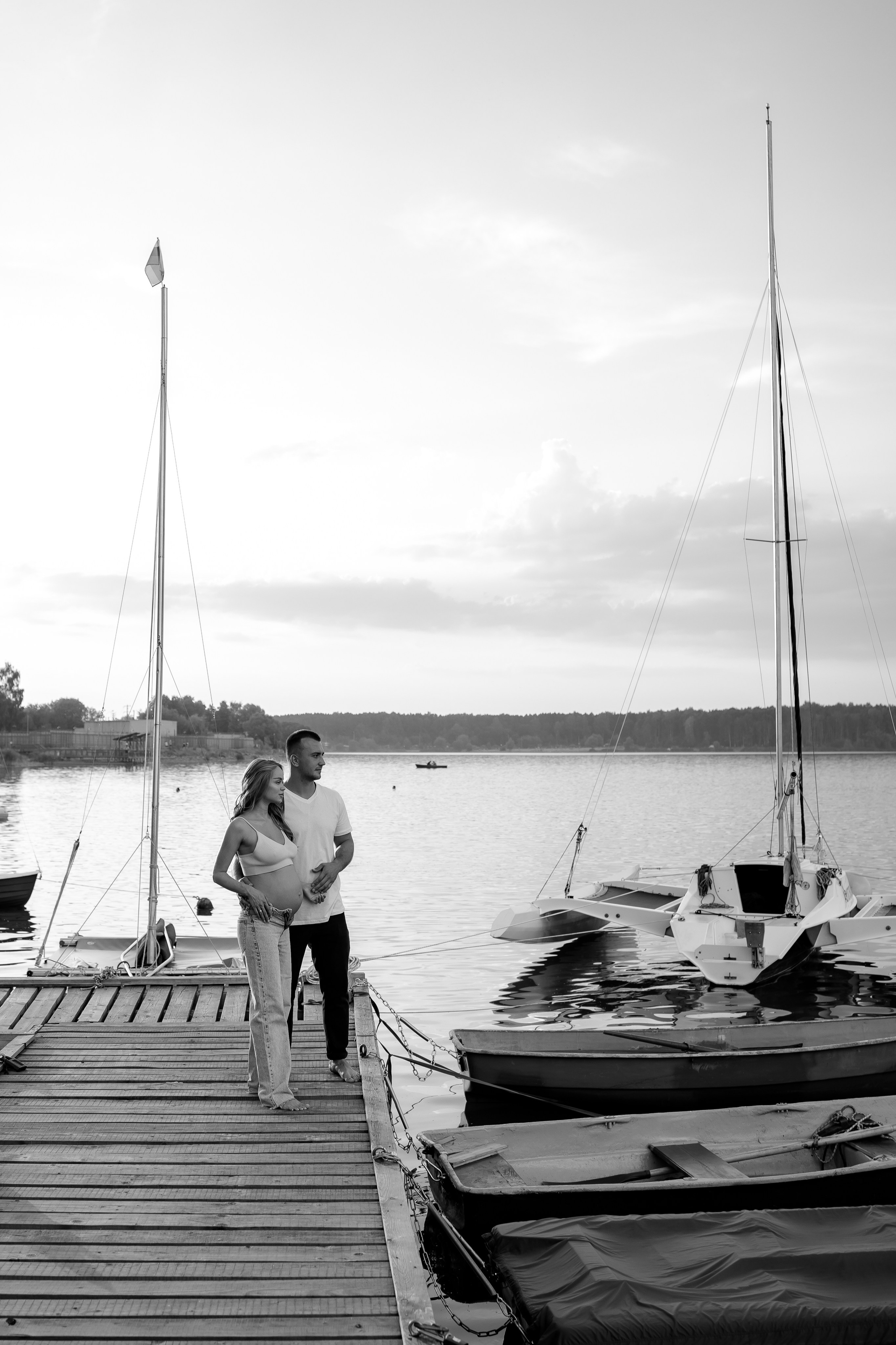 В ожидании. Евгения Пелипас