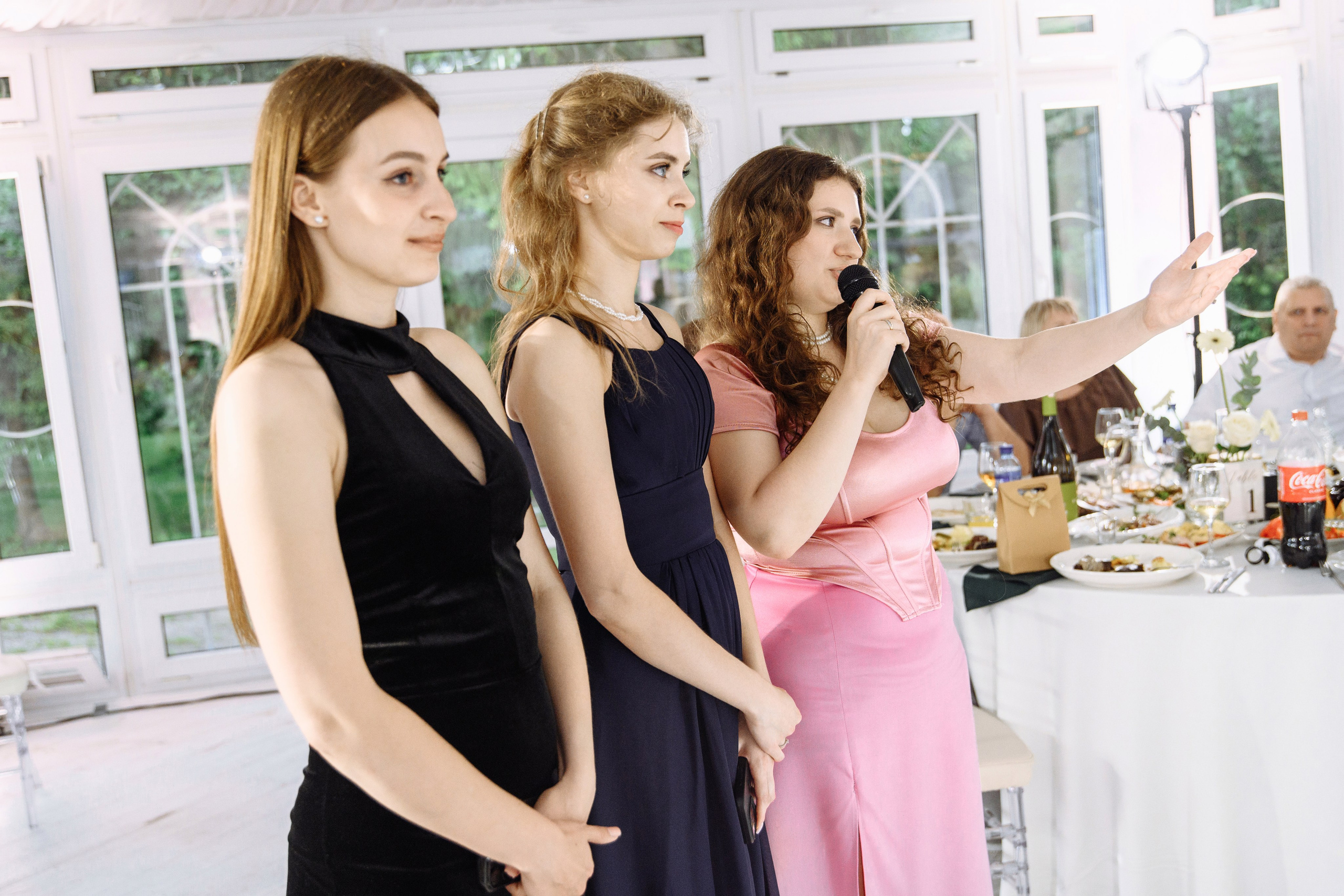 Альберт и Диана Zakolcovo Vtb. Фотограф Кирилл Верт