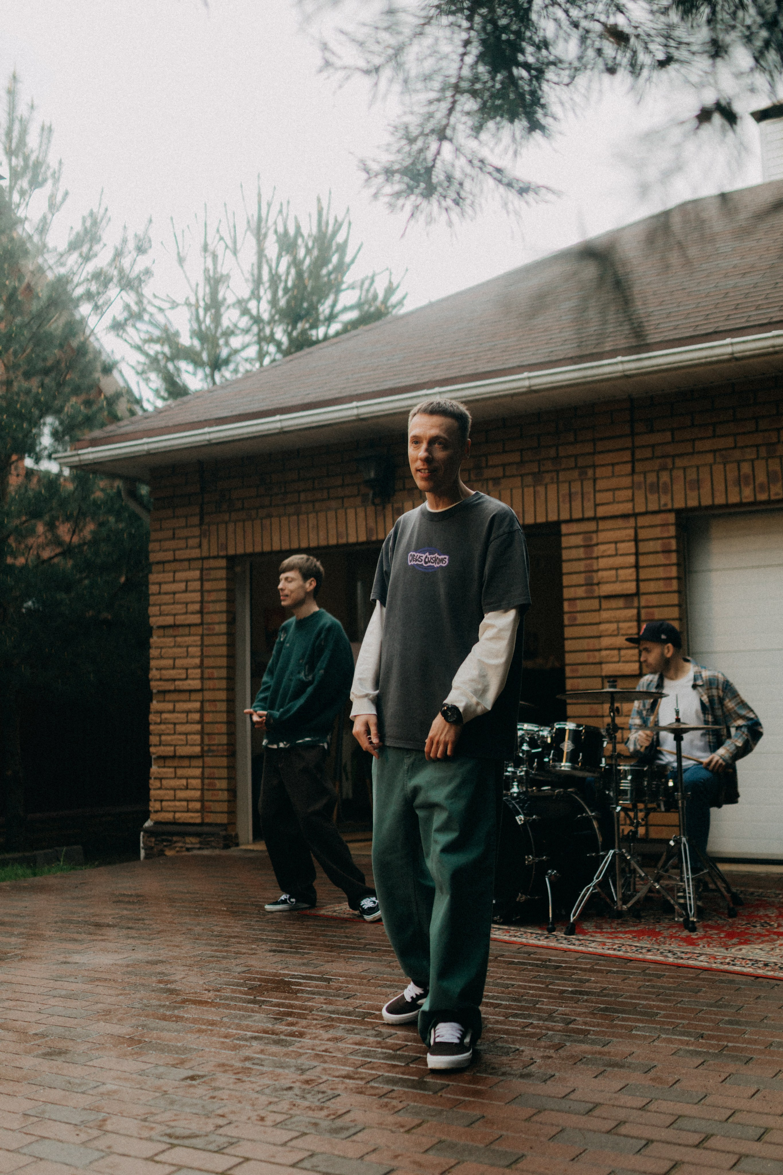 Dabro — вечерами (бэкстейдж). Фотограф НОГИНСК, Москва, Анастасия Белая