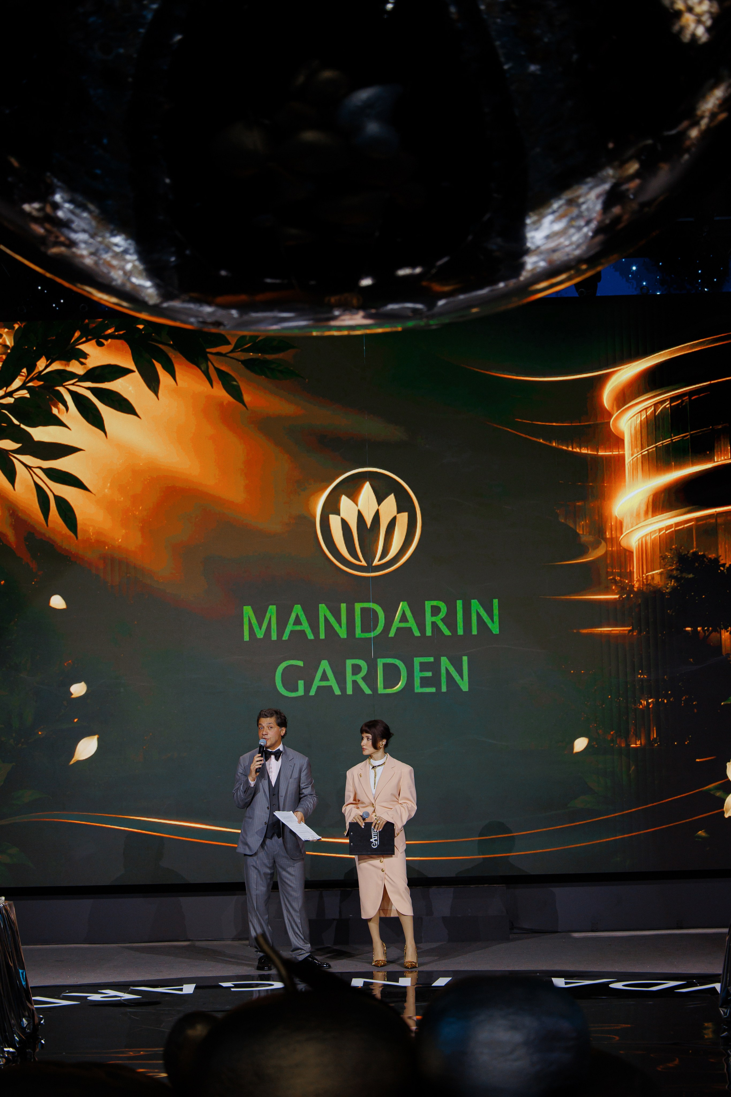 MANDARIN GARDEN. Фотограф Арина Тамочкина