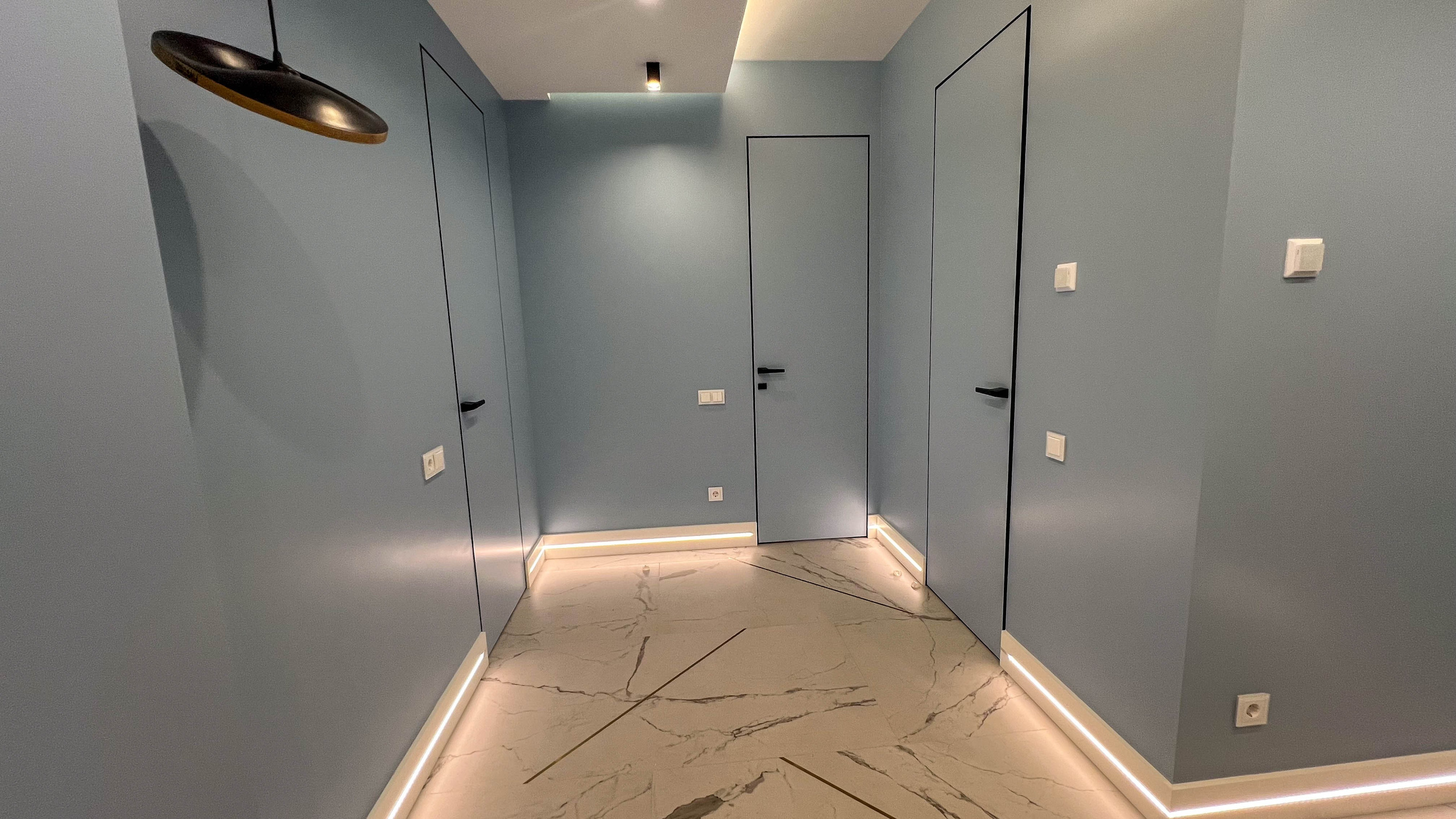 Flat. Fotograf Dmitrii Donets