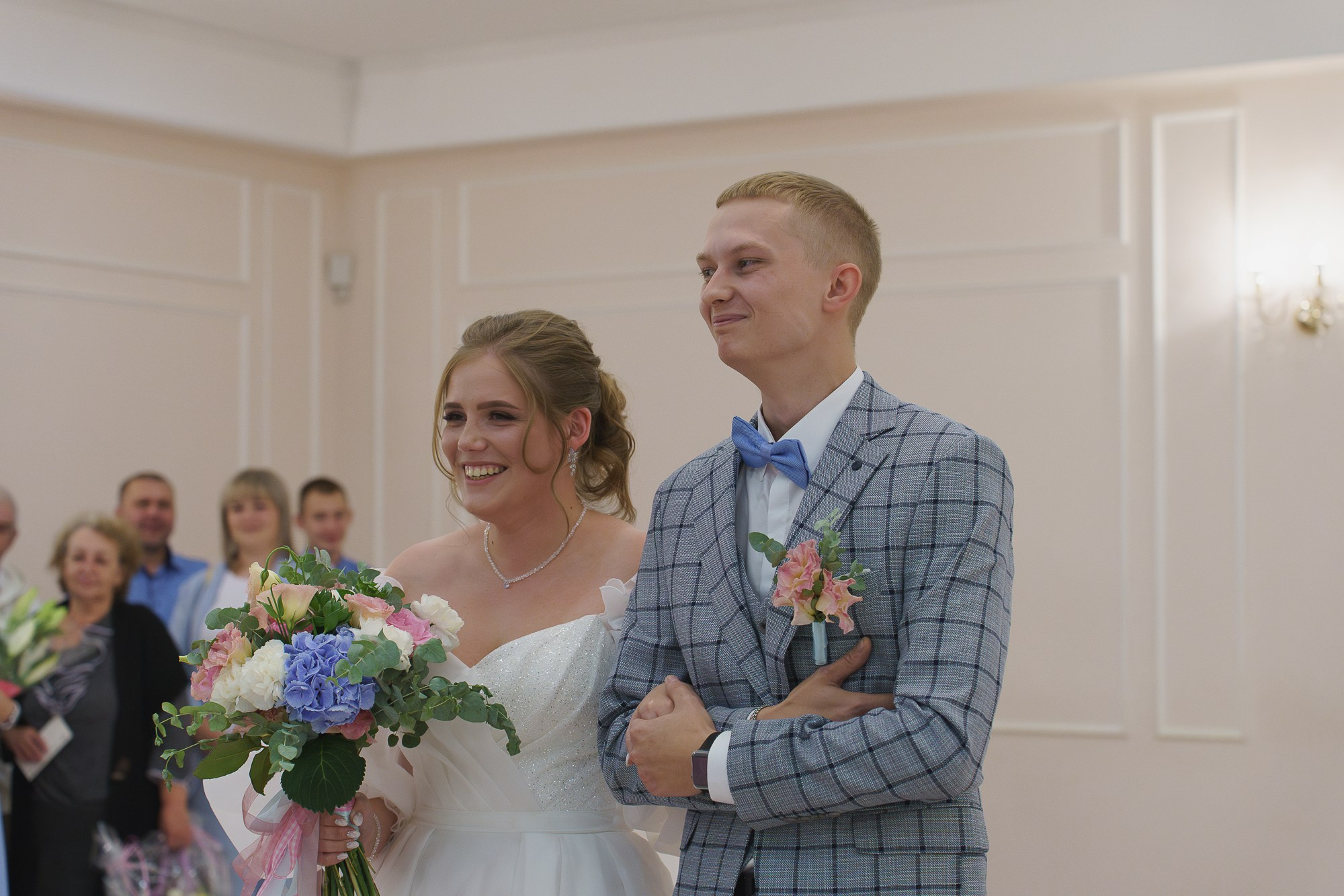 Свадьба Даниила и Кристины — свадебная фотосъемка в Екатеринбурге | ekphoto.ru