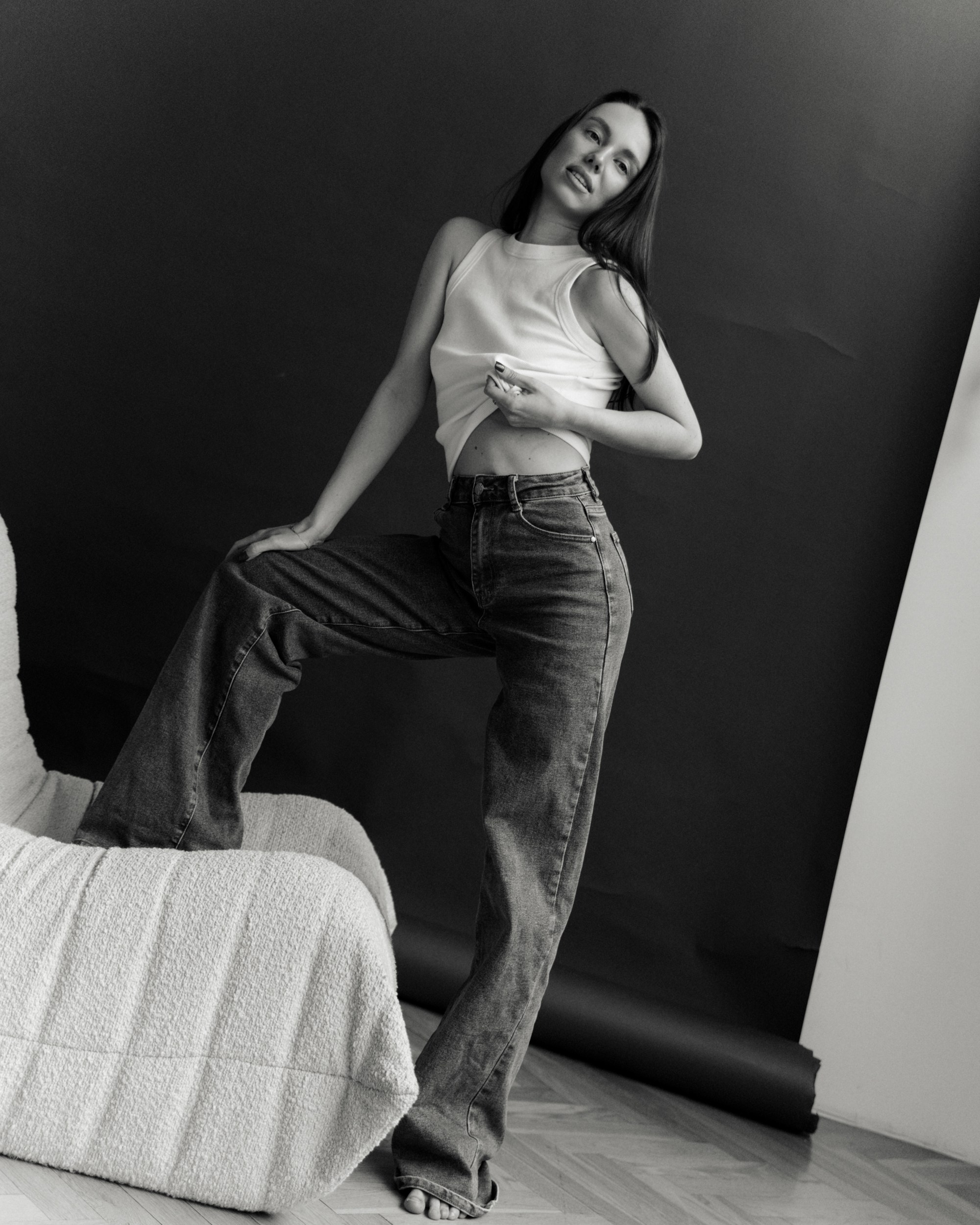 Dasha&Polina. Фотограф для людей и их брендов