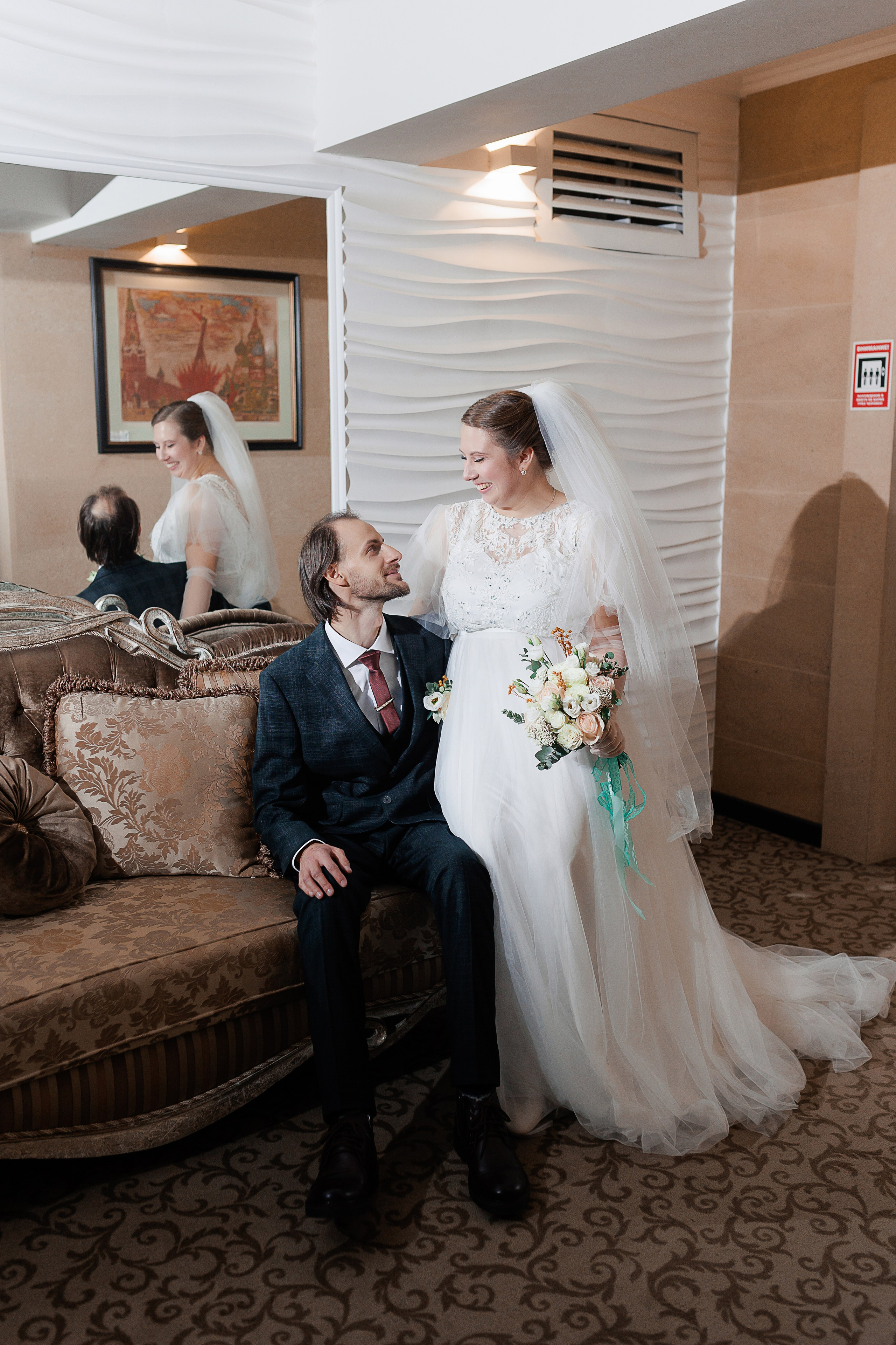 Андрей и Елена. Свадебный и семейный фотограф в Твери и Тверской области