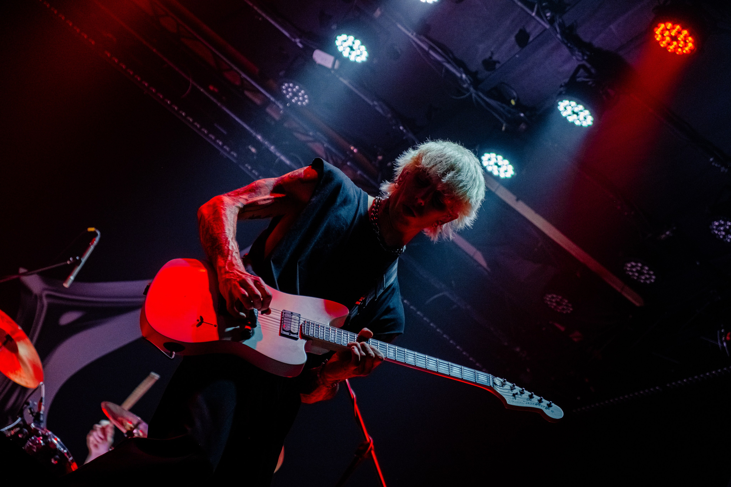 Wildways, Sound, 16.11.24. Репортажный фотограф, Санкт-Петербург