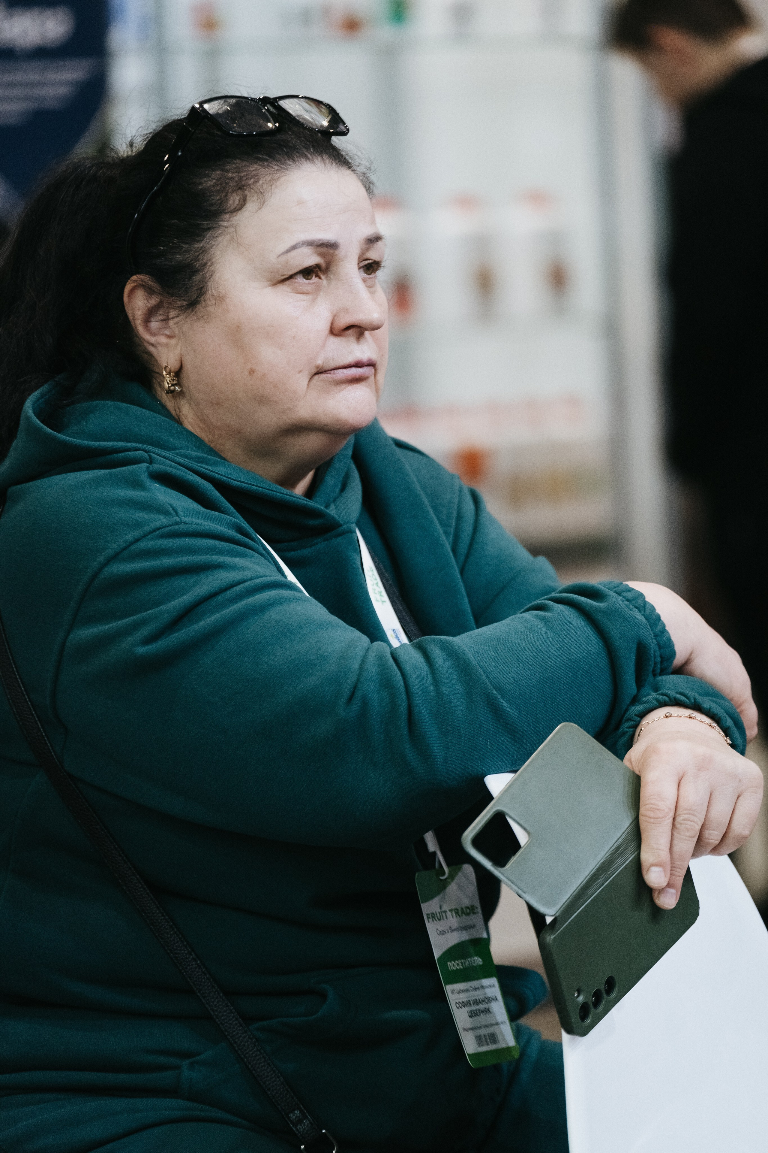 Выставка Fruit Trade: Сады и&nbsp;Виноградники в&nbsp;Краснодаре 18–19&nbsp;февраля 2025 года на&nbsp;площадке Экспоград-Юг