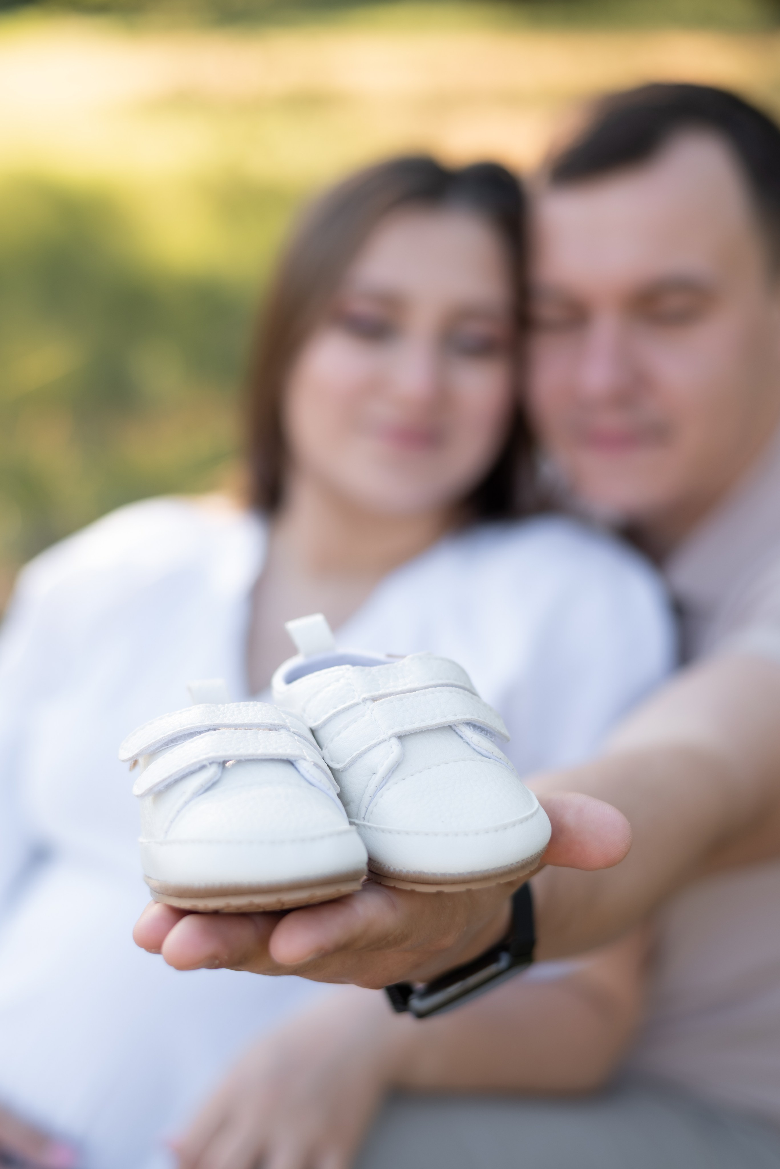 Настя и Никита. Семейный фотограф Ирина Сгибнева