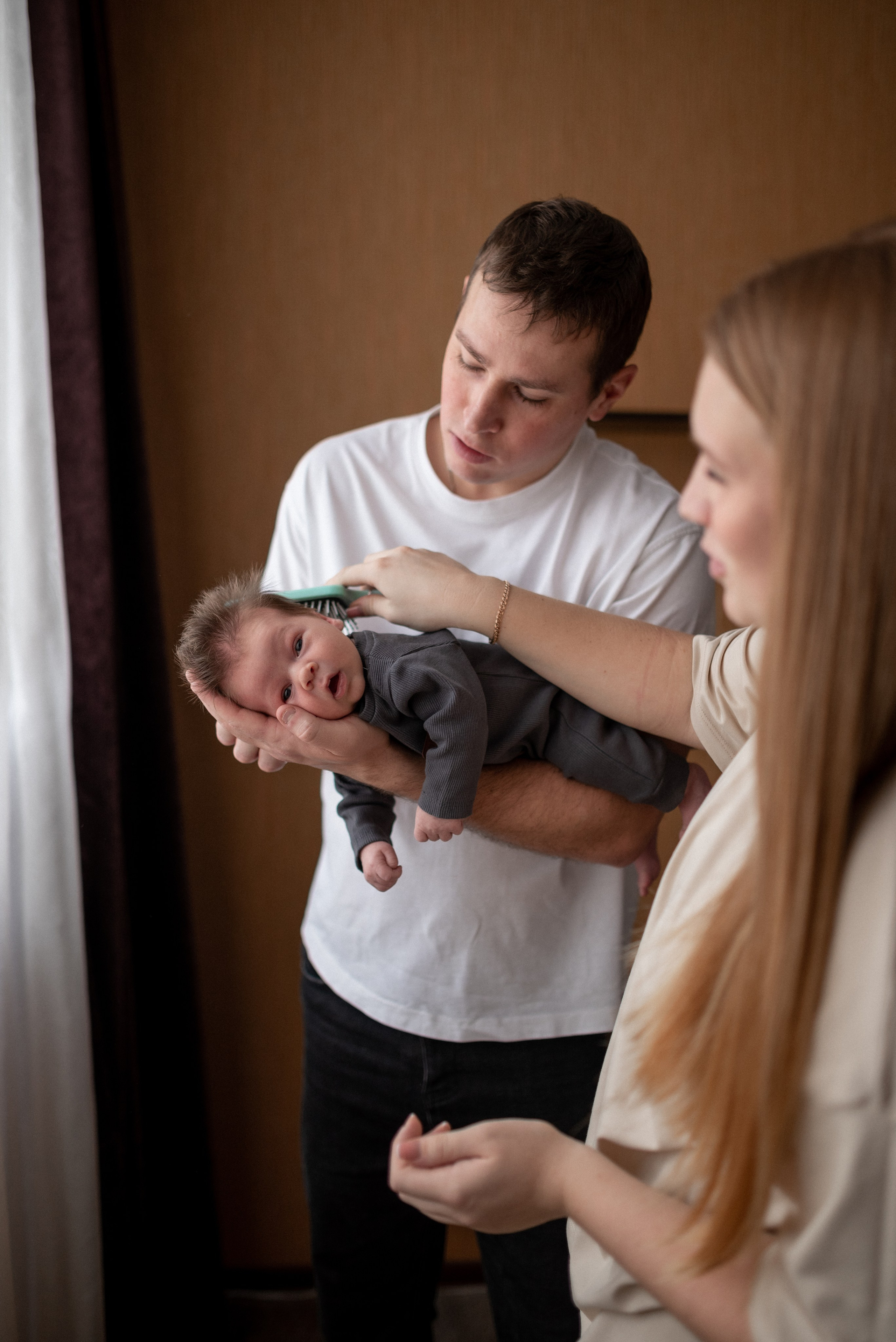 Мирон. Семейный фотограф Ирина Сгибнева