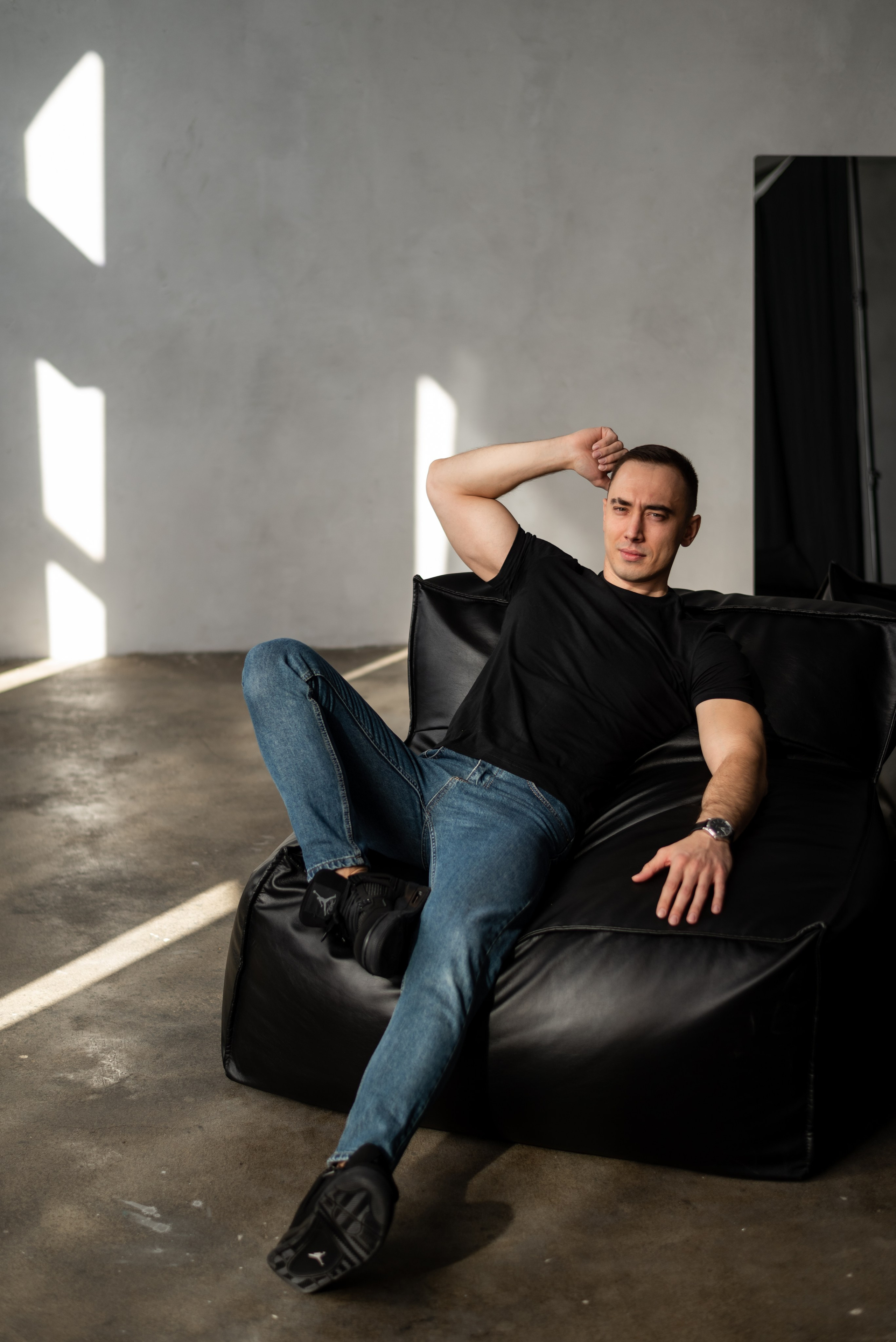 Андрей. Семейный фотограф Ирина Сгибнева