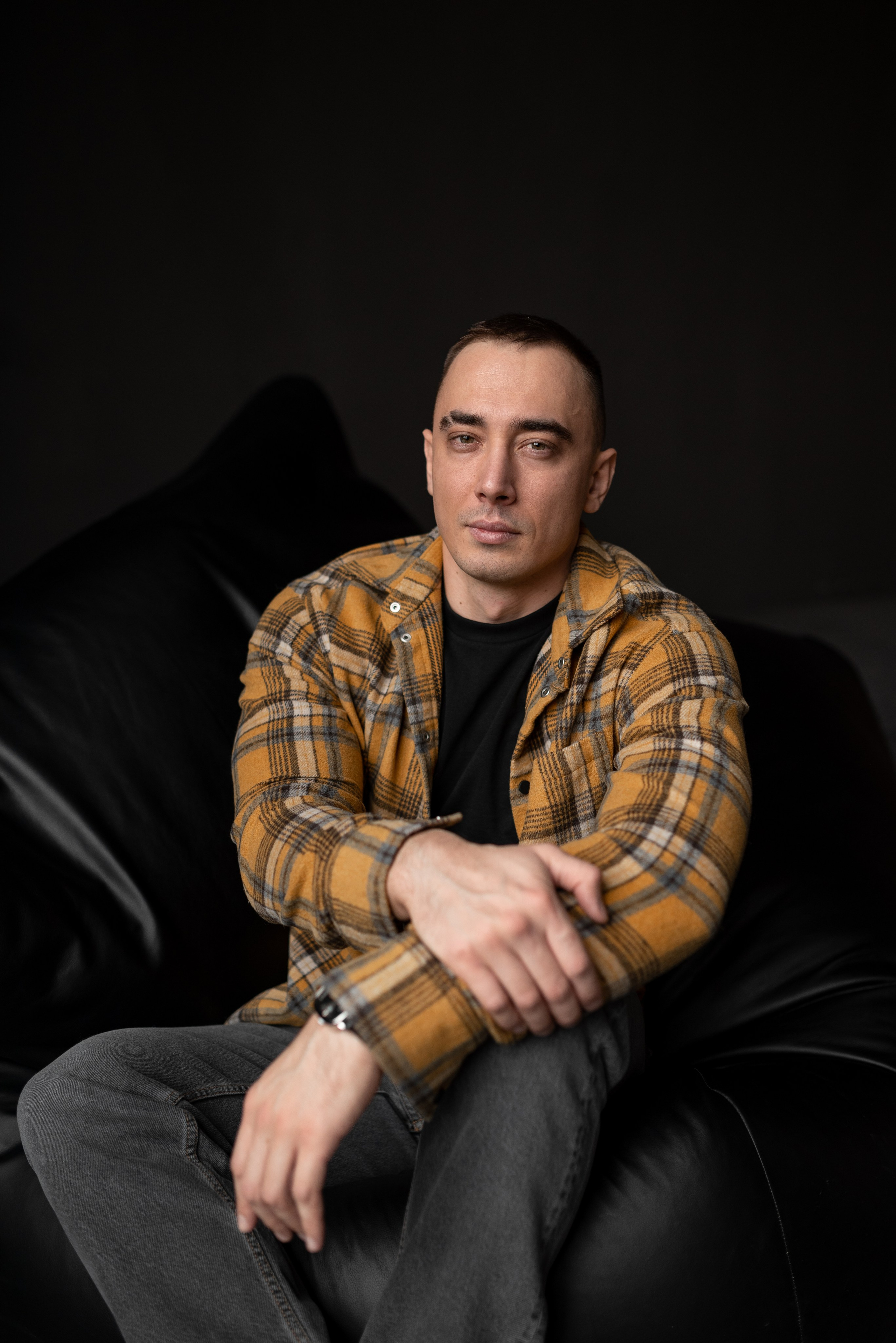 Андрей. Семейный фотограф Ирина Сгибнева