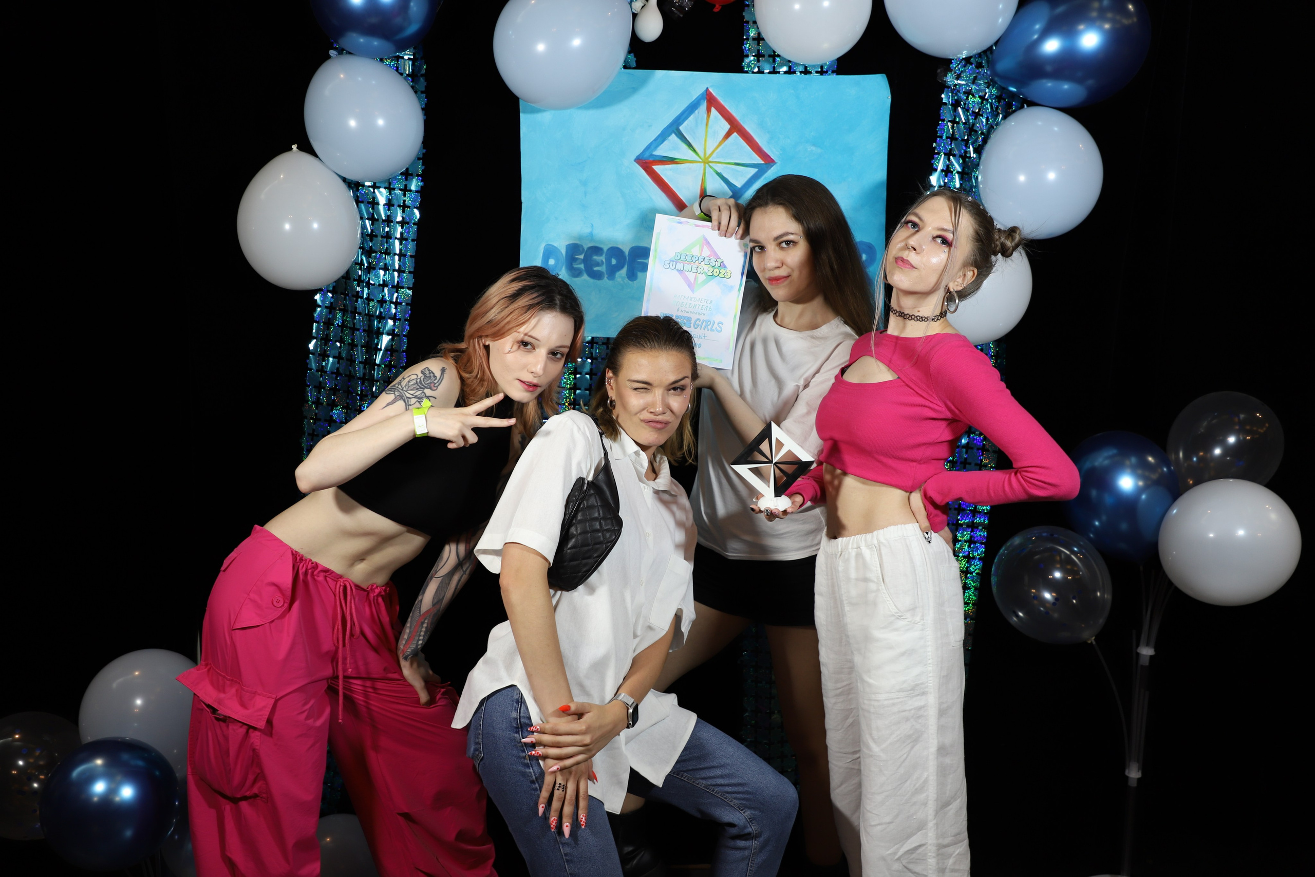 DEEPFEST SUMMER 2023. K-pop (и не только) фотограф в Москве Светлана Полякова