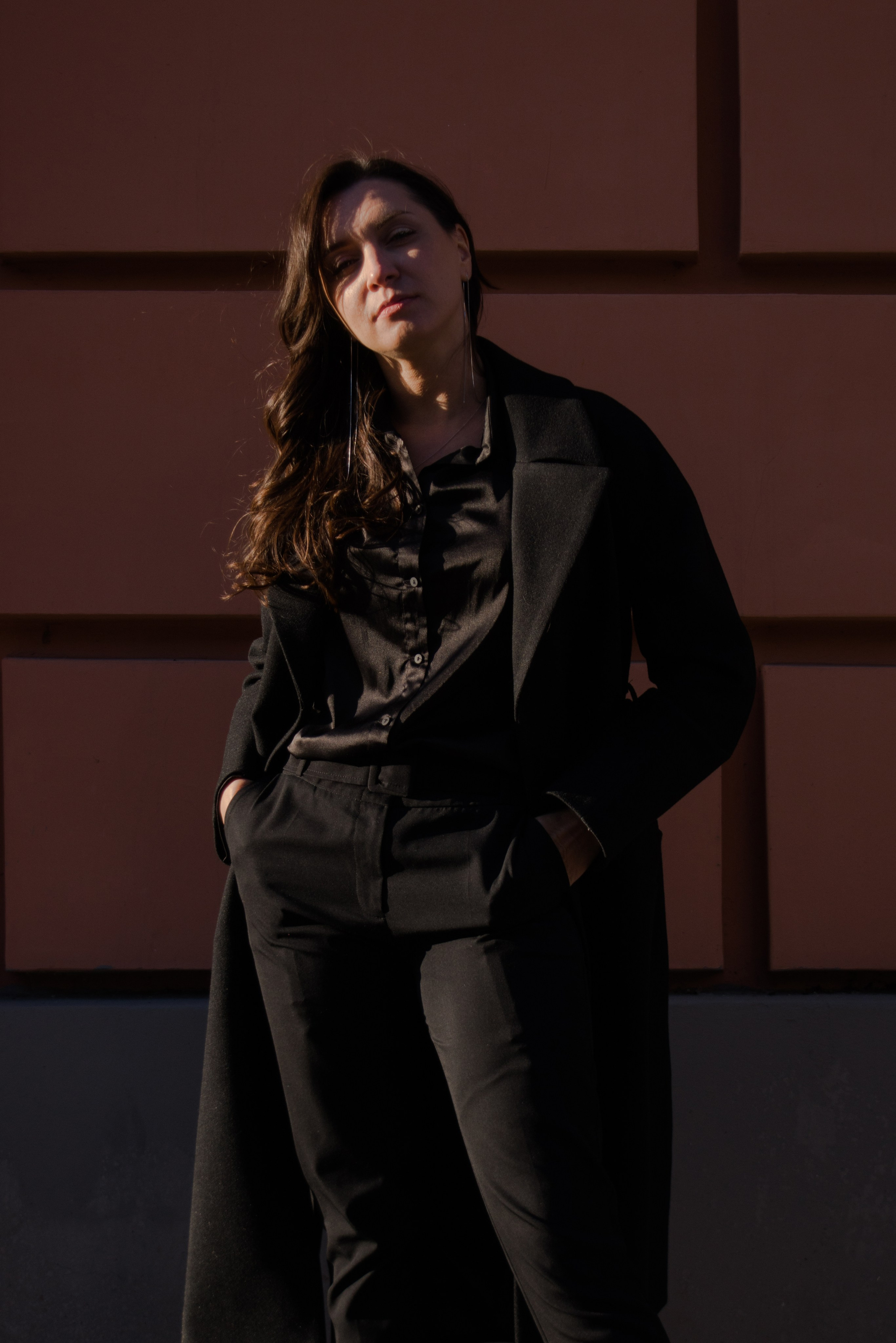 Портретная фотосъемка девушки в Гомеле. Жуков Илья  свадебный фотограф в Москве