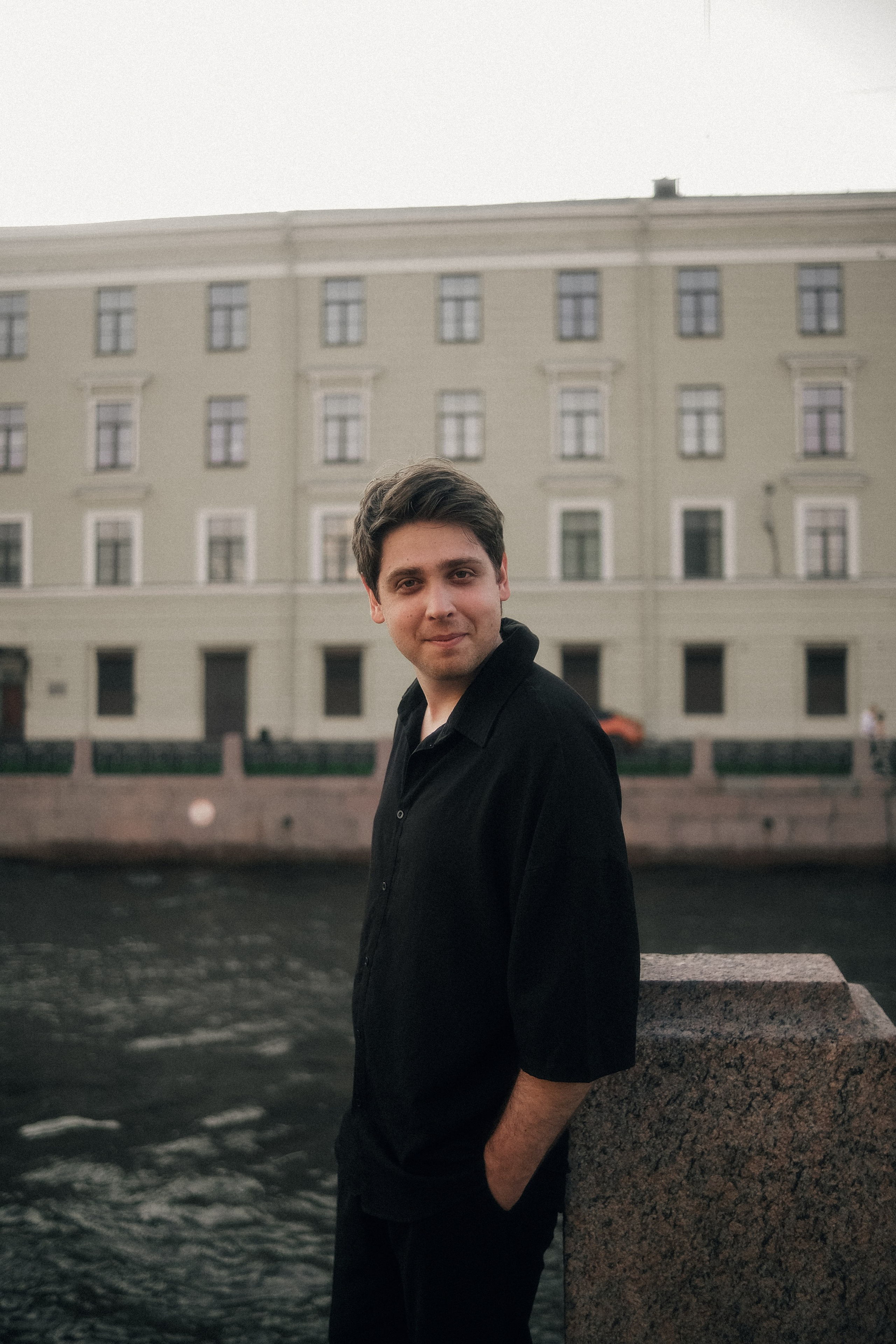 Саша & Юра. Phdkvmr.ru